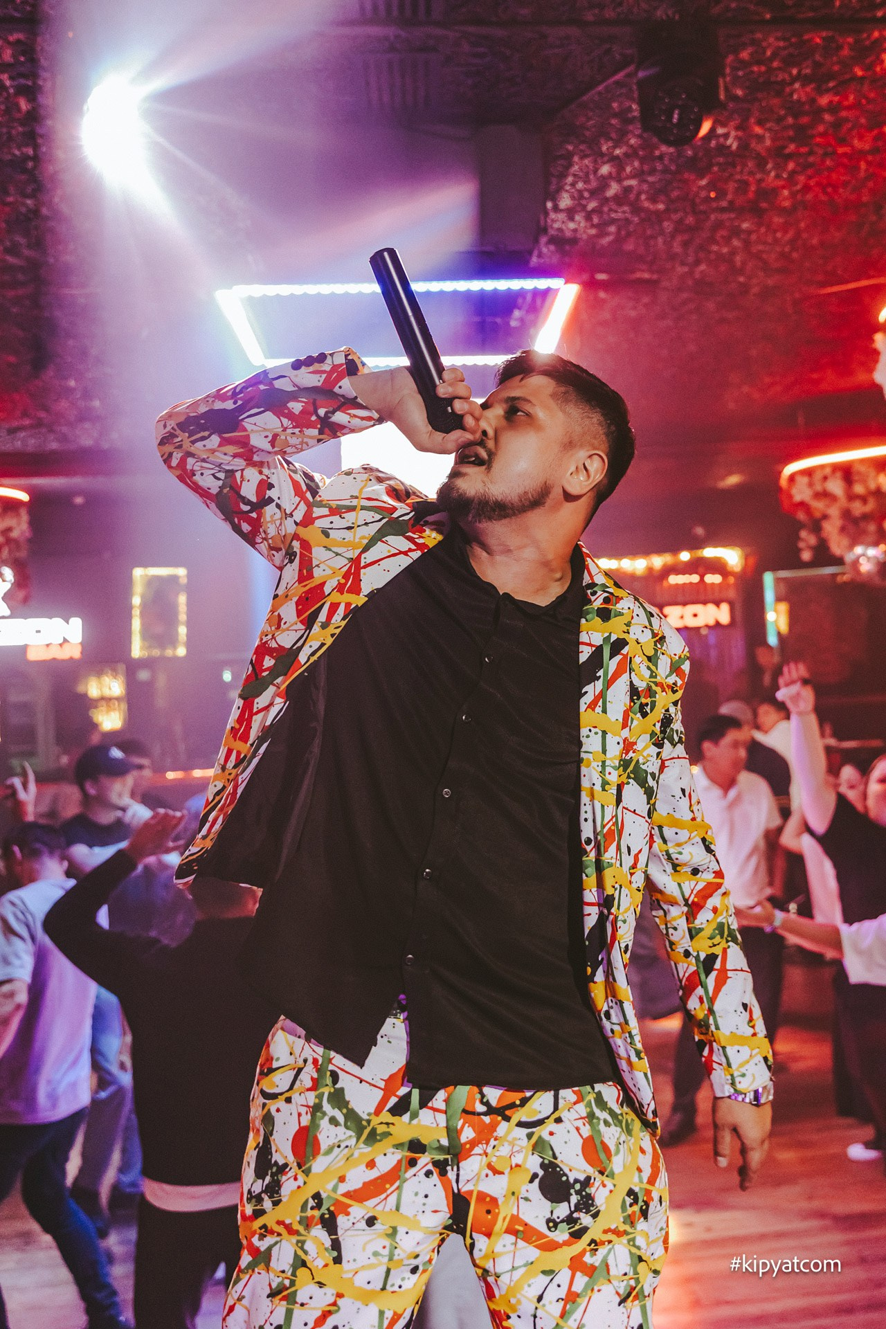 Поиск. Астана Кипятком