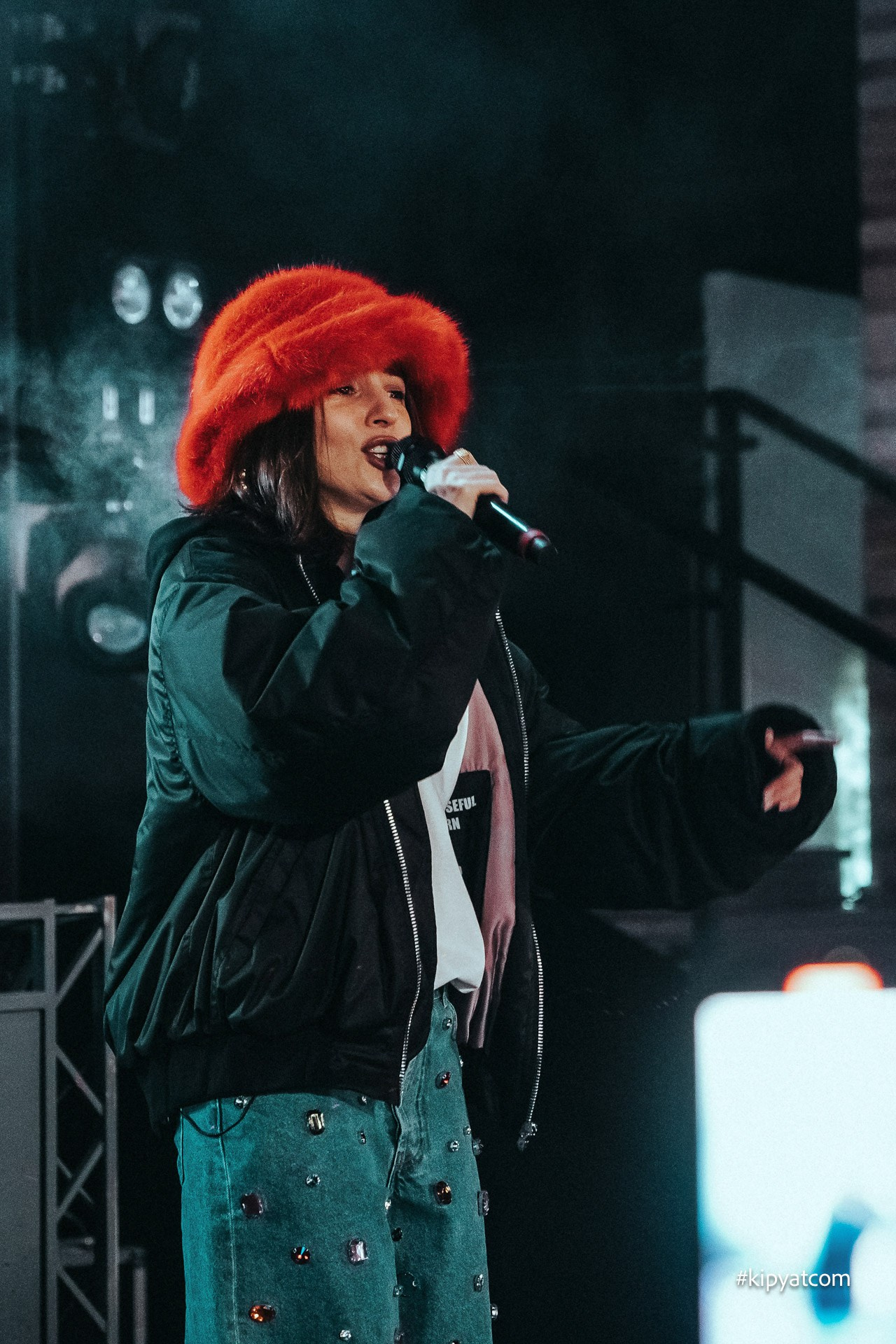 Поиск. Астана Кипятком