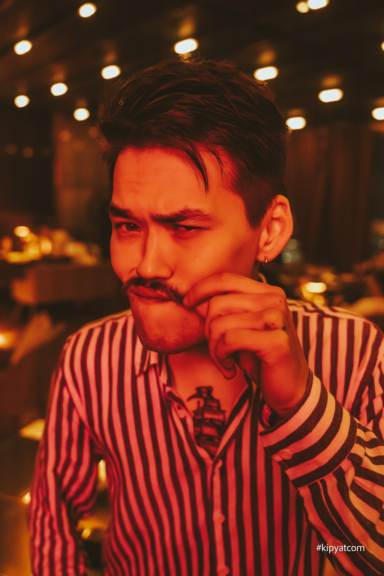 МЕТАЛЛИКА ЖИВЬЕМ — трибьют от KOMANCHEROS. Астана Кипятком