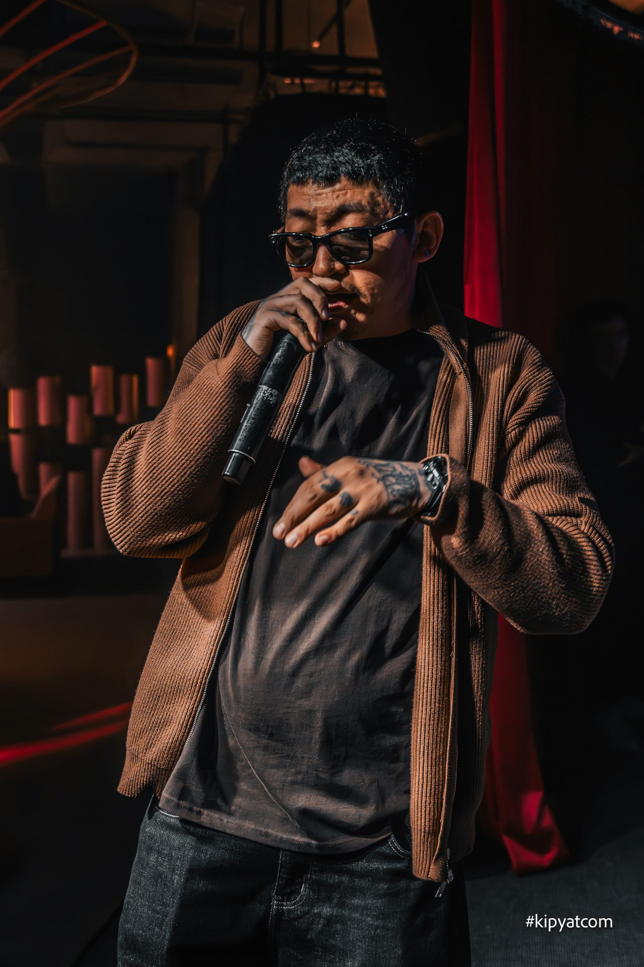 Bagatelle. Астана Кипятком