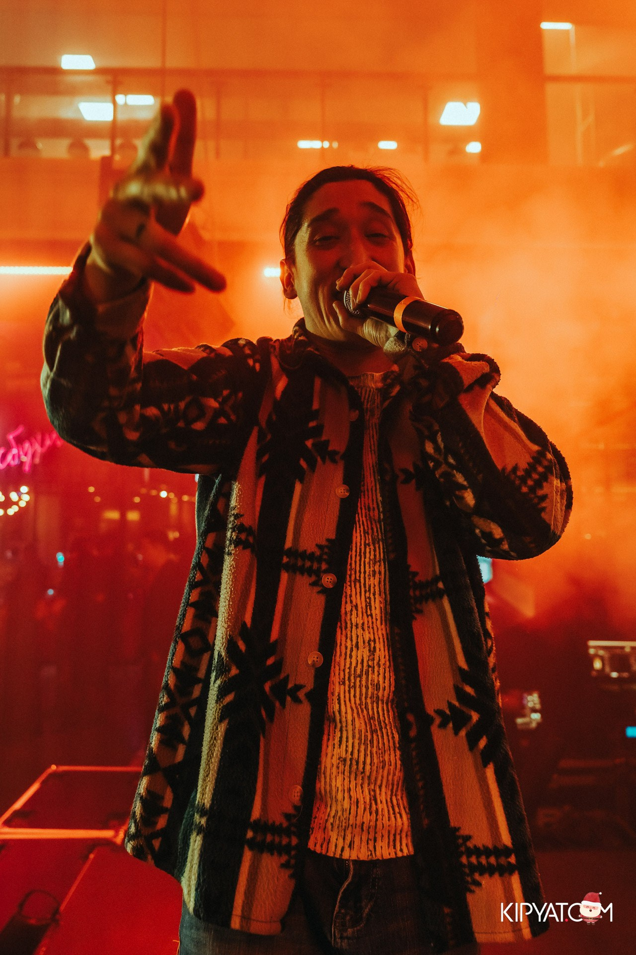 Поиск. Астана Кипятком