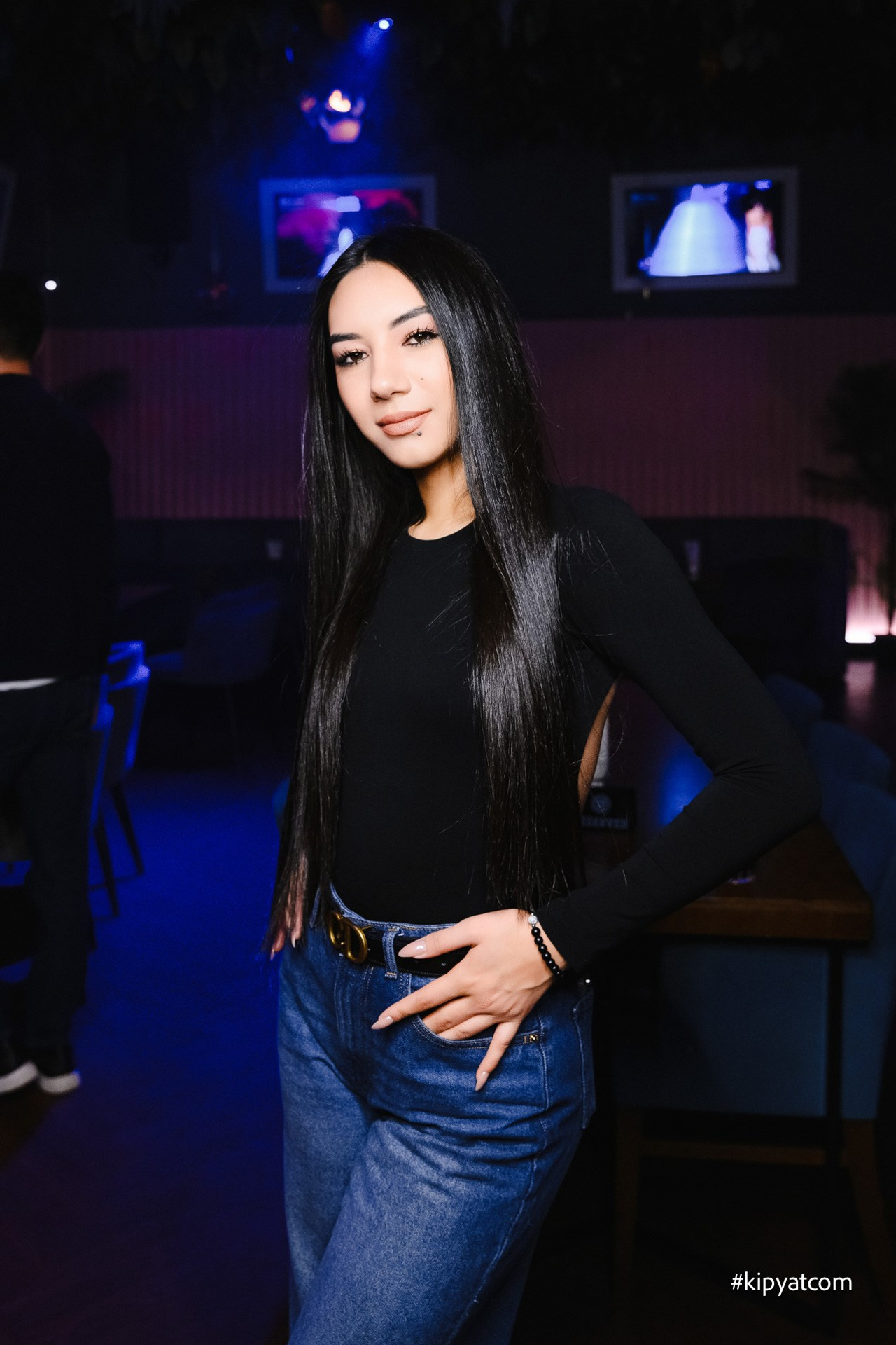 МЯТА Premium на Кабанбай батыра 5. Астана Кипятком