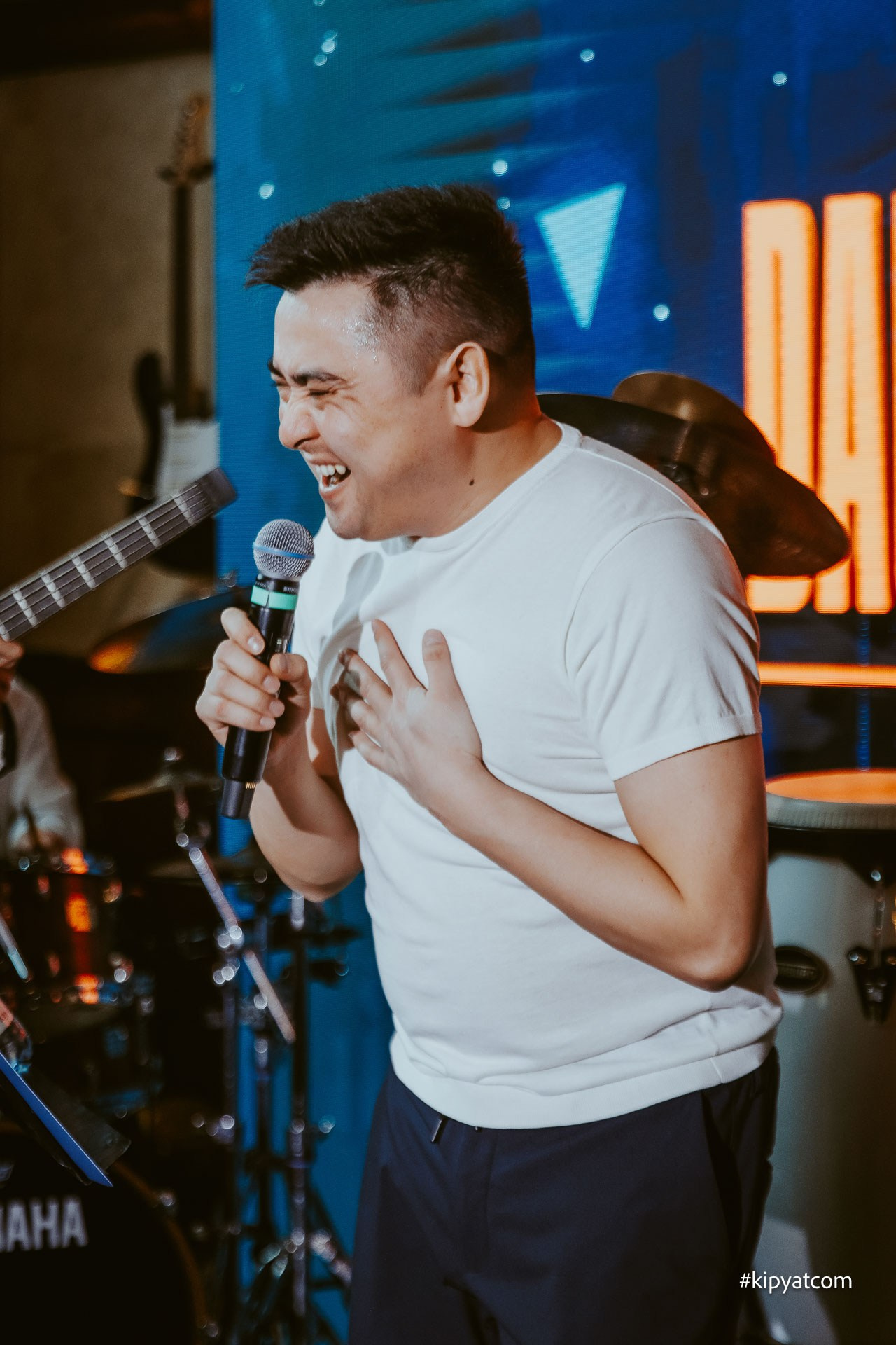 Поиск. Астана Кипятком