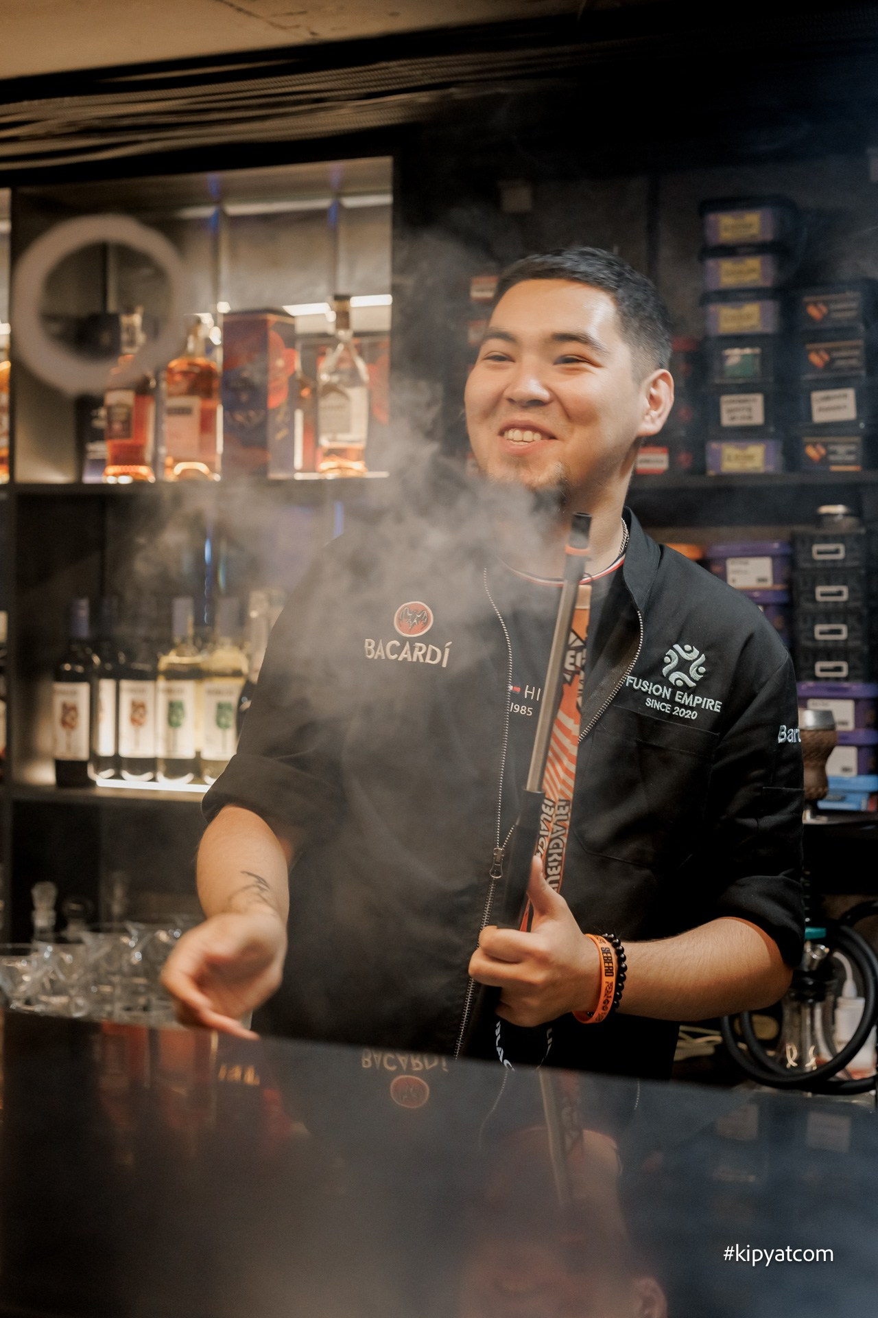 Поиск. Астана Кипятком