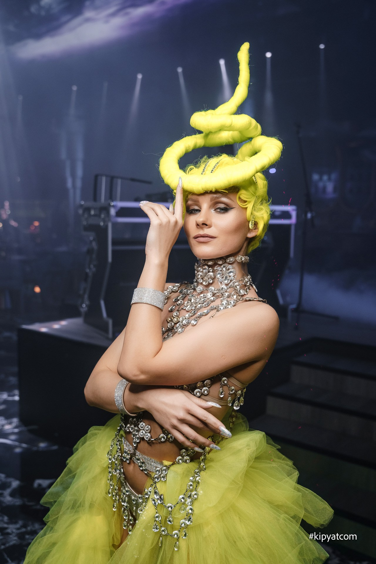 Поиск. Астана Кипятком