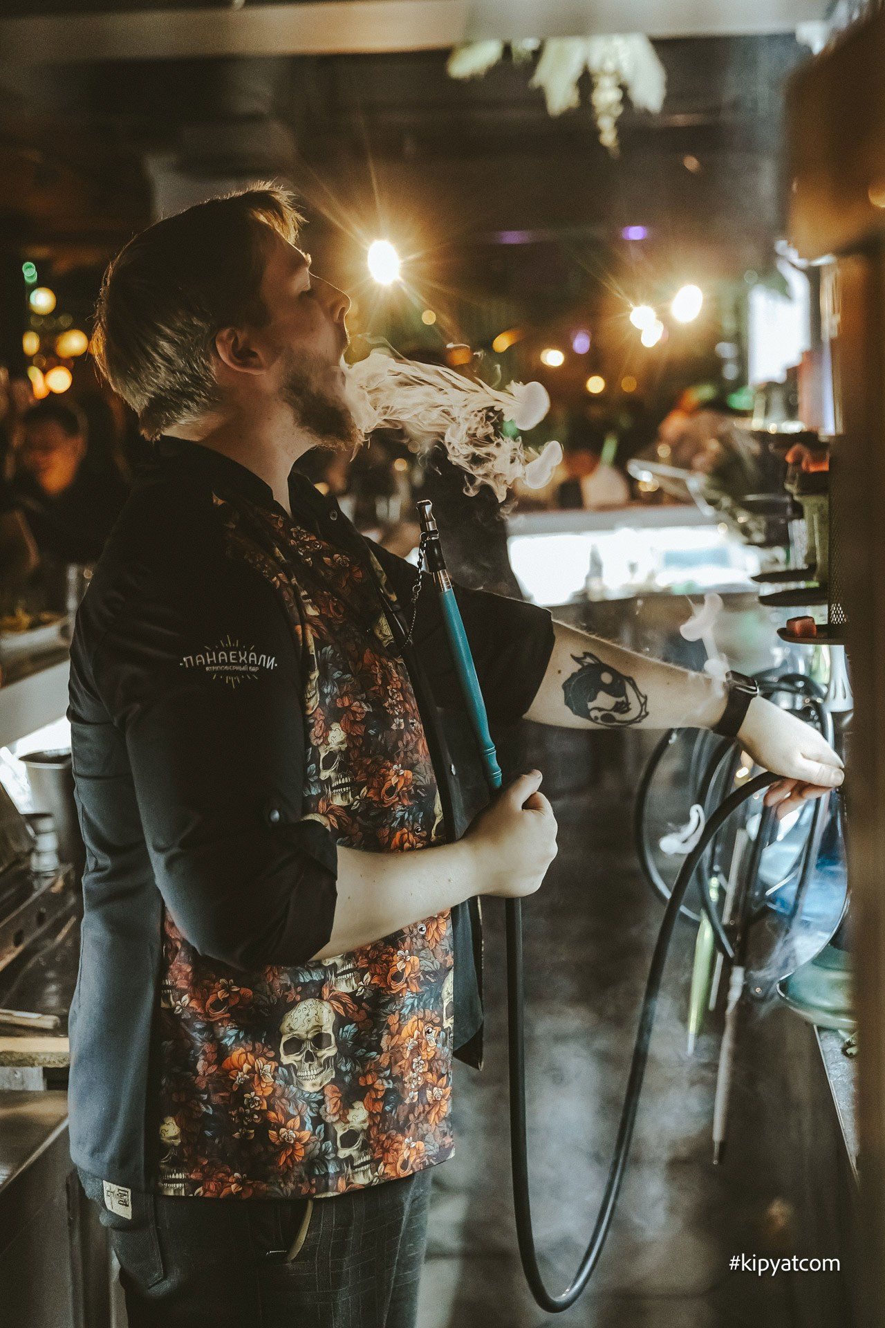 Поиск. Астана Кипятком