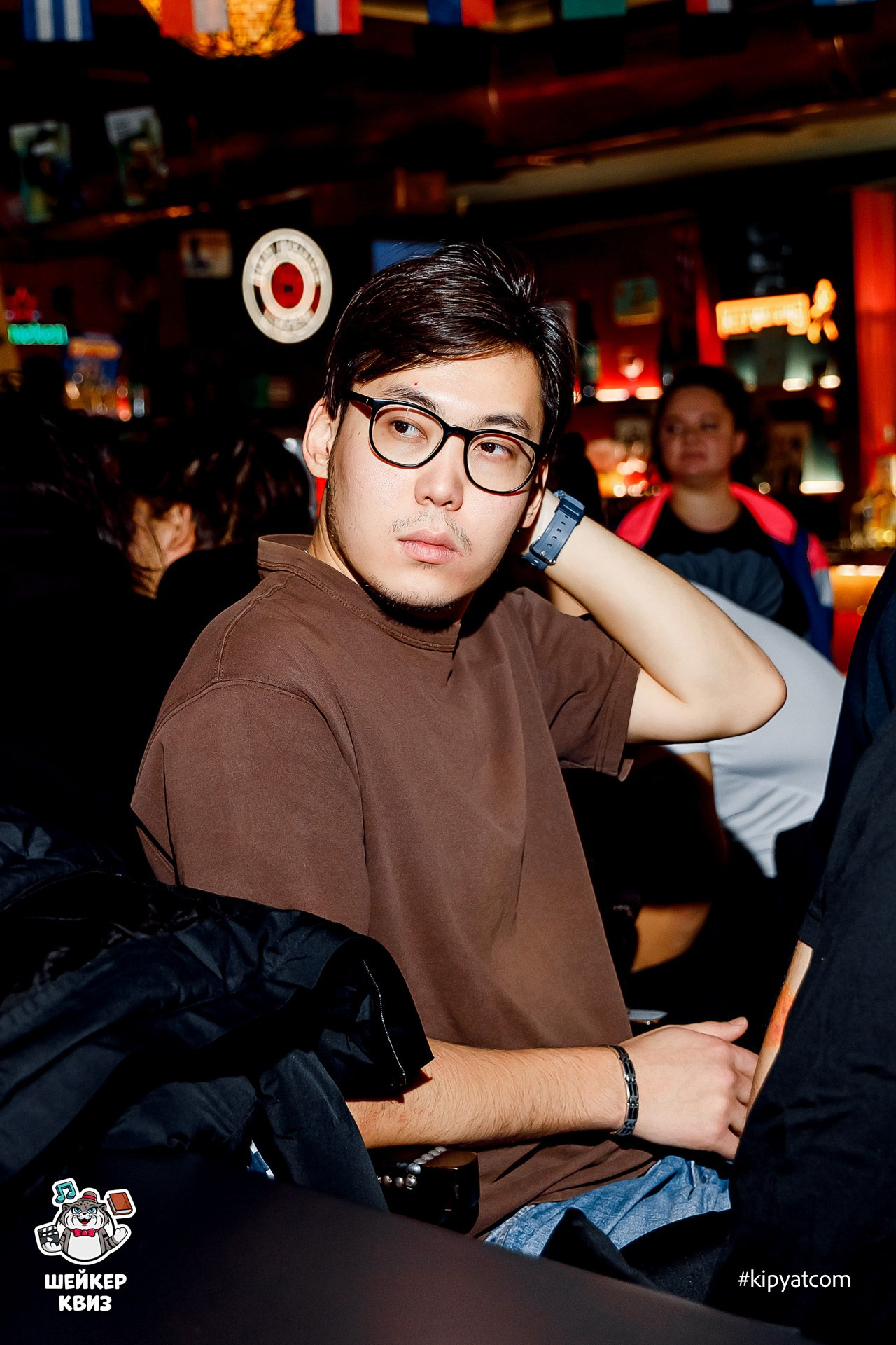 МЯТА Premium на Кабанбай батыра 5. Астана Кипятком