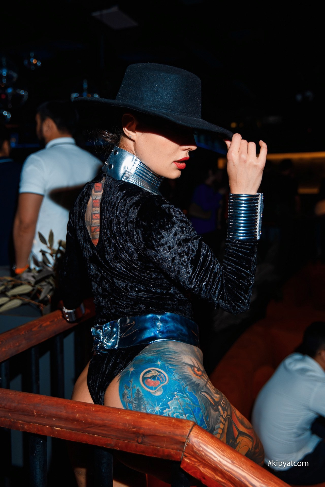 Baoli. Астана Кипятком