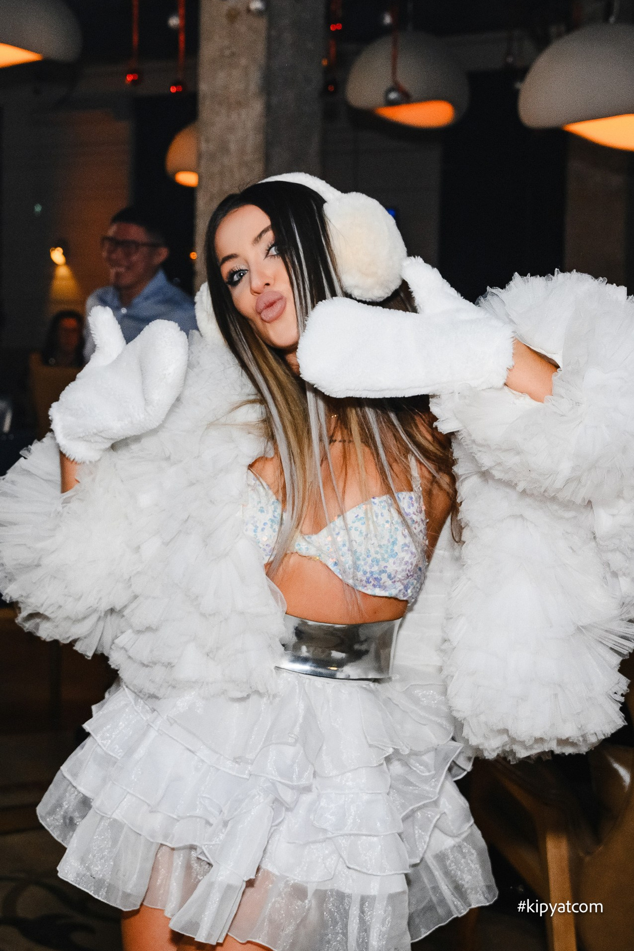 Bla Bla Bar. Астана Кипятком