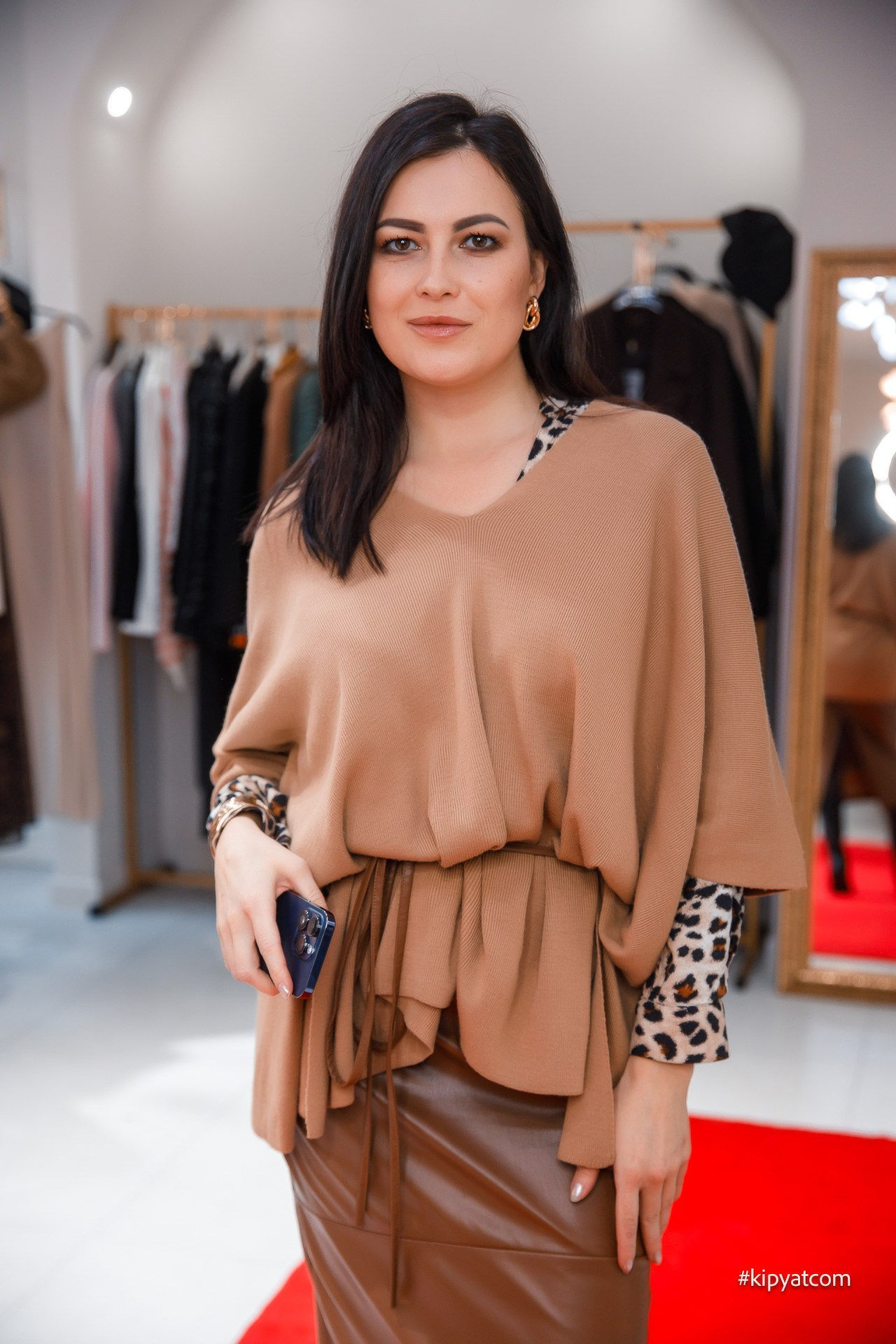 Поиск. Астана Кипятком