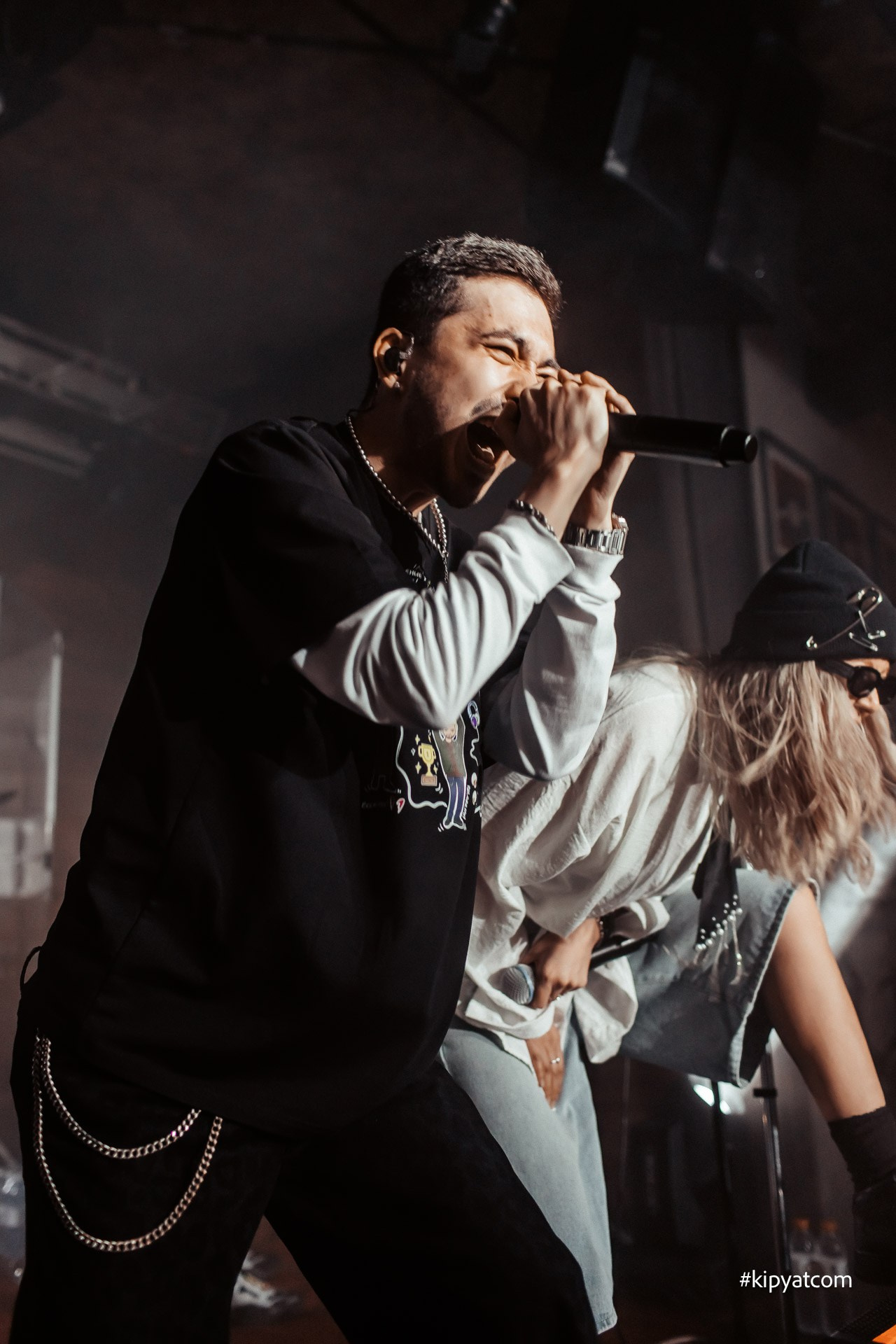 Поиск. Астана Кипятком