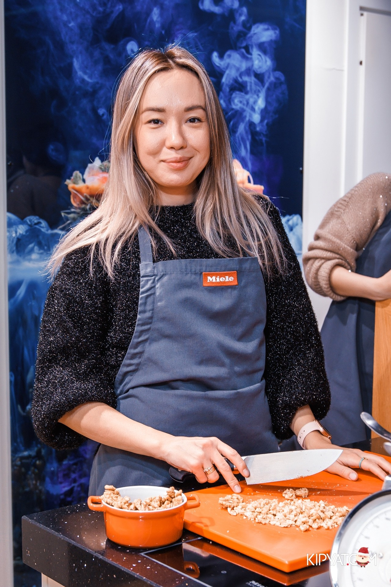 Поиск. Астана Кипятком