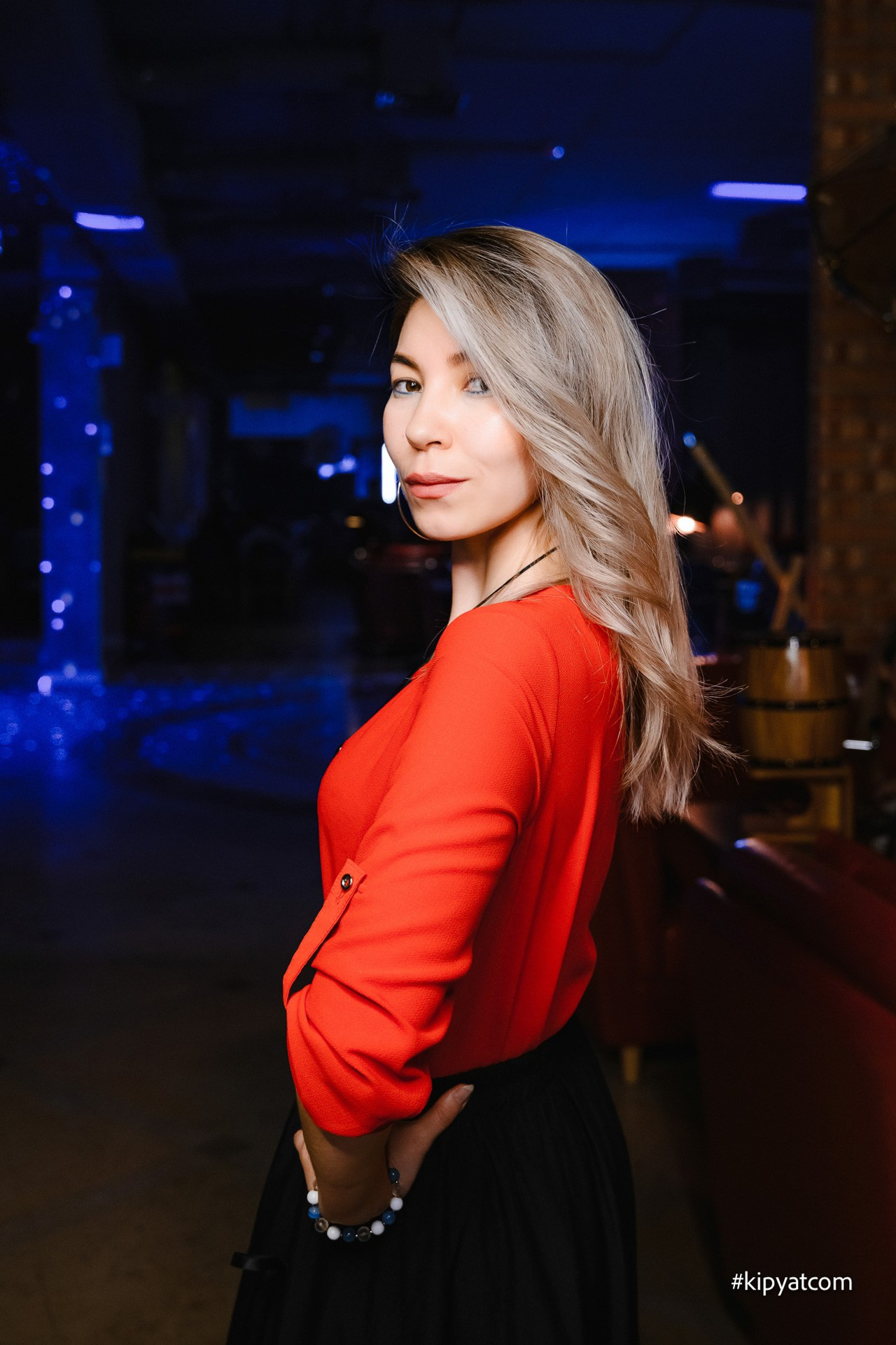 МЯТА Premium на Кабанбай батыра 5. Астана Кипятком