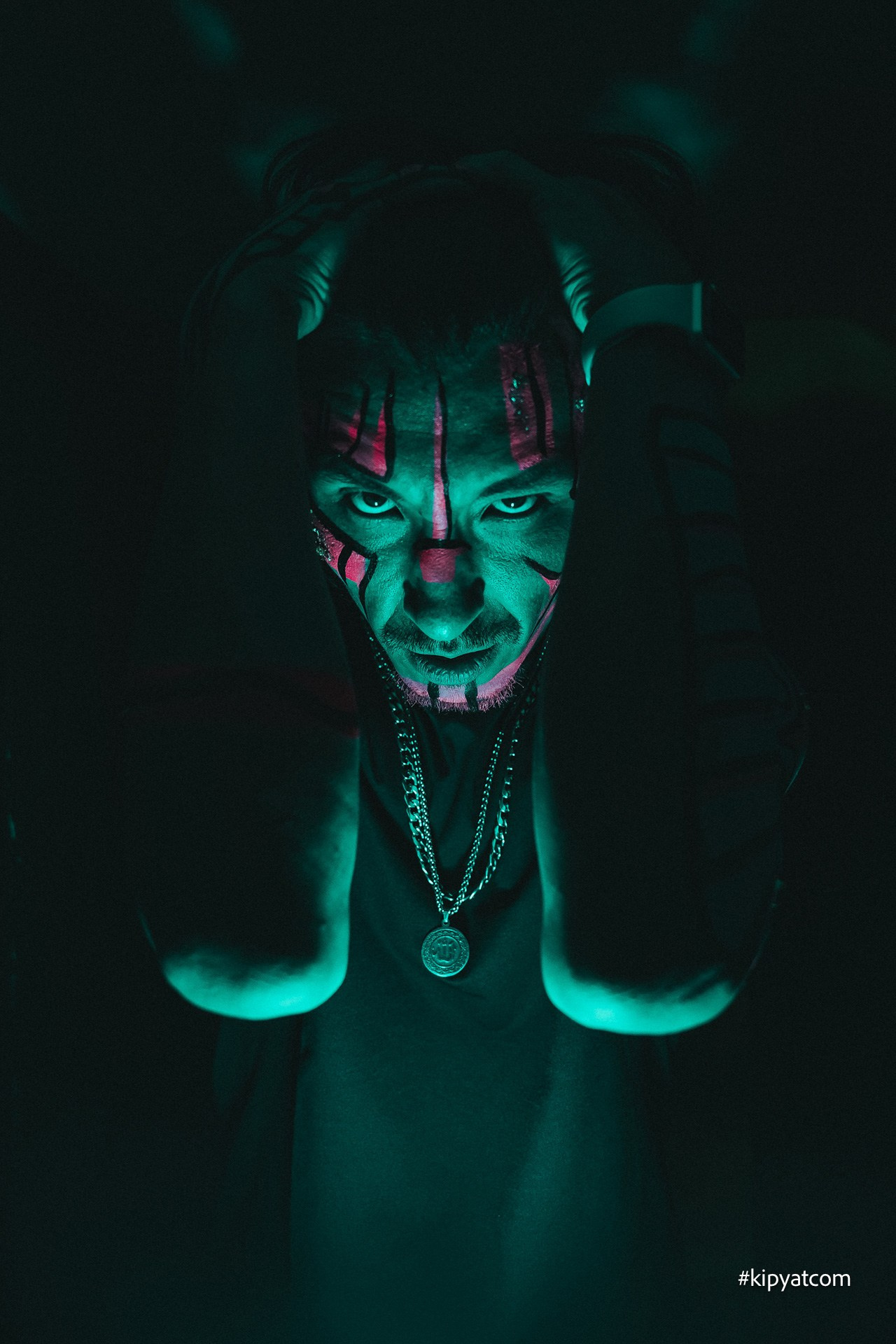 Поиск. Астана Кипятком