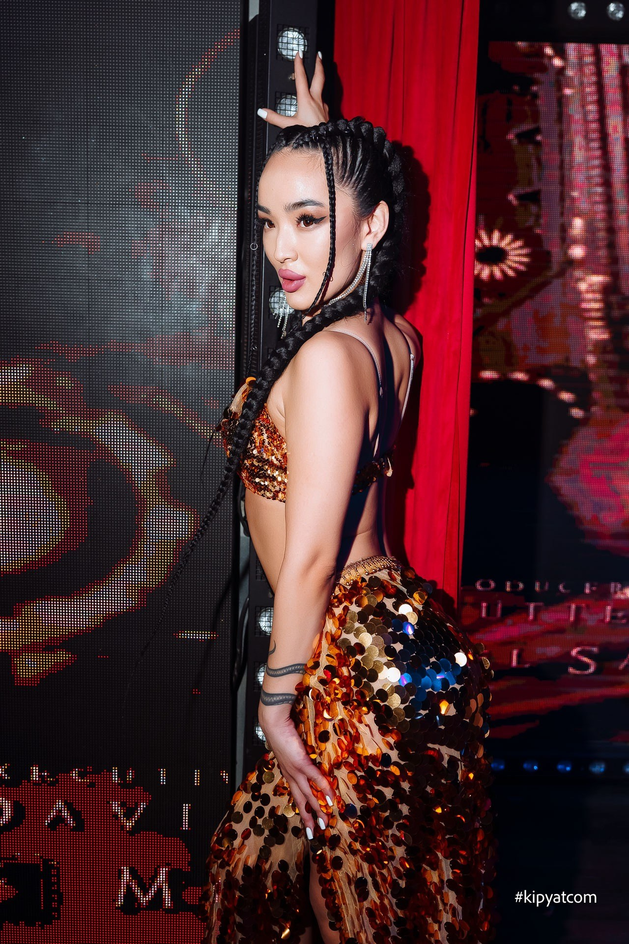 Поиск. Астана Кипятком