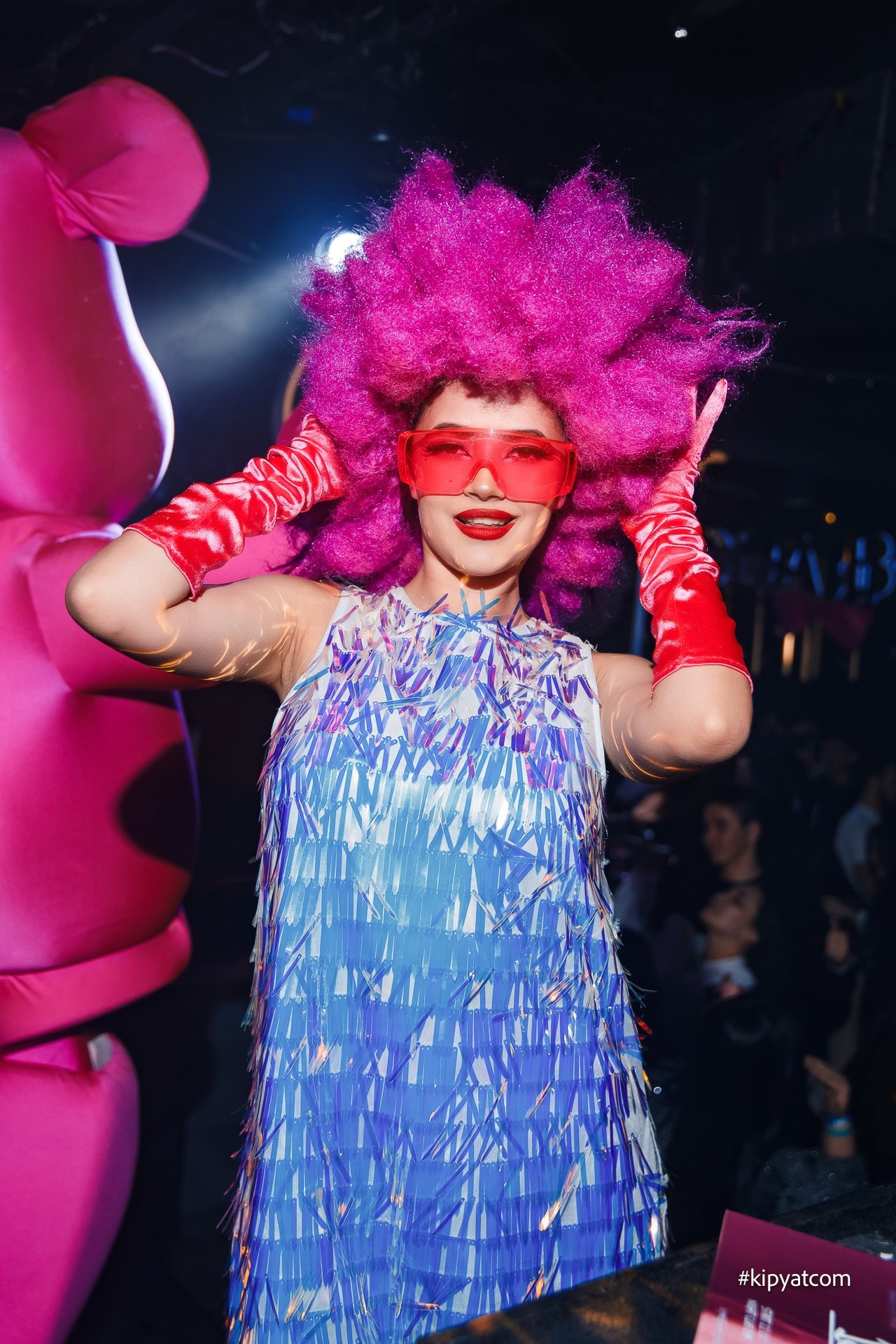 World Doula Week. Астана Кипятком