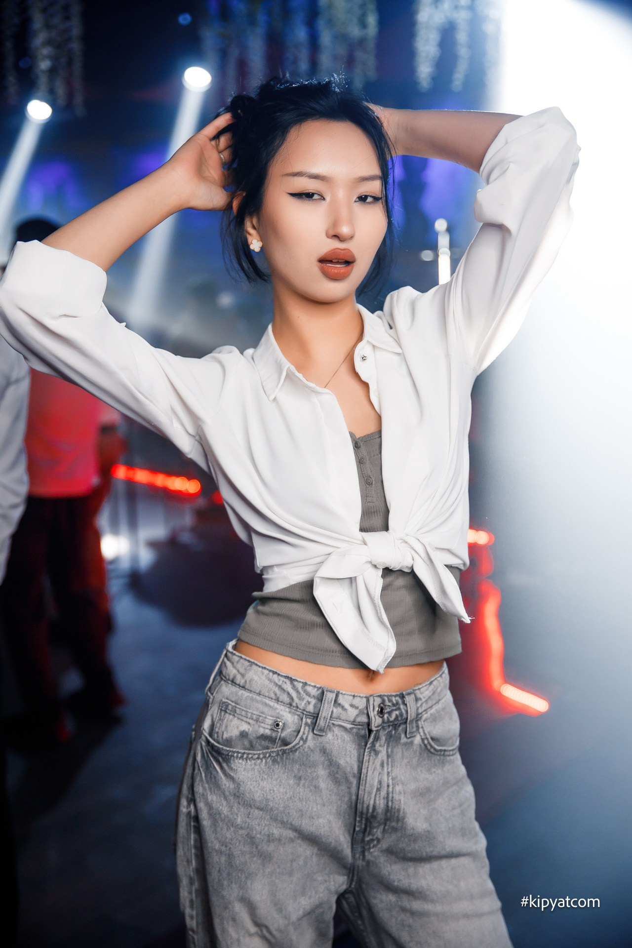 Поиск. Астана Кипятком