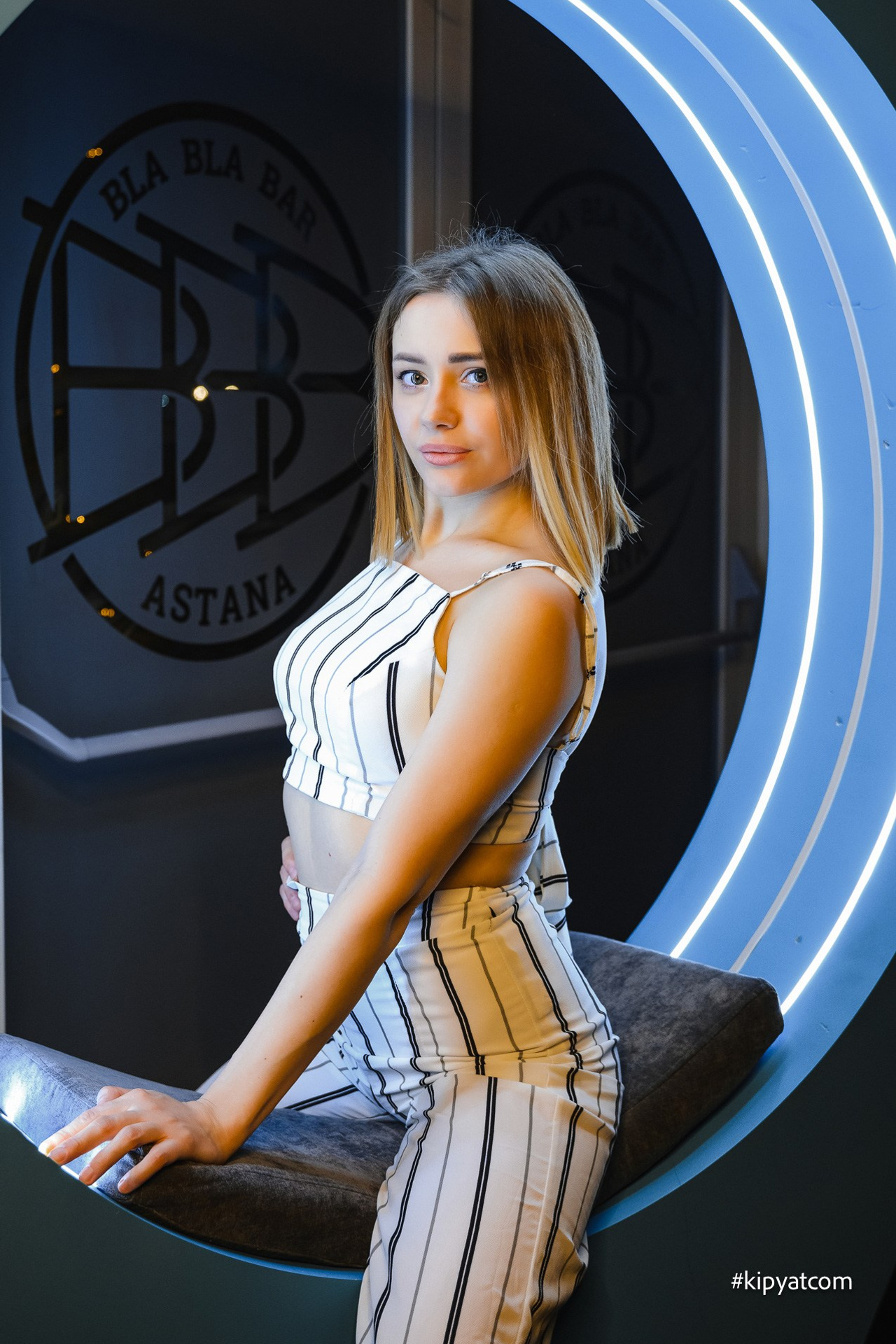 МЯТА Premium на Кабанбай батыра 5. Астана Кипятком