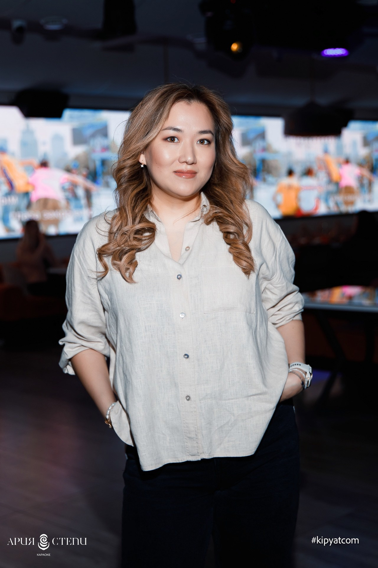 BHB. Астана Кипятком