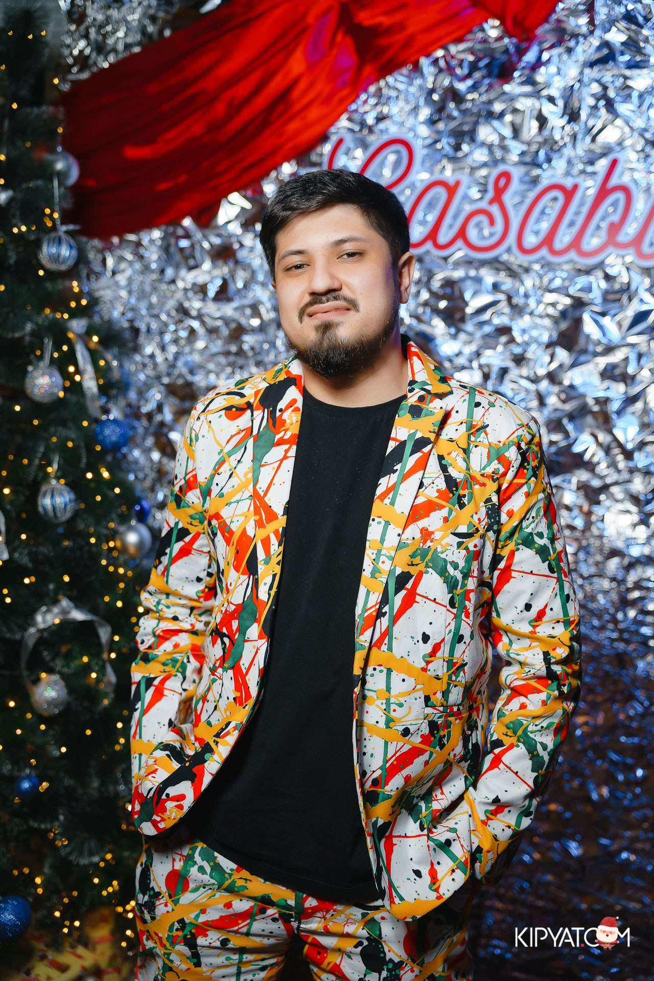 Поиск. Астана Кипятком