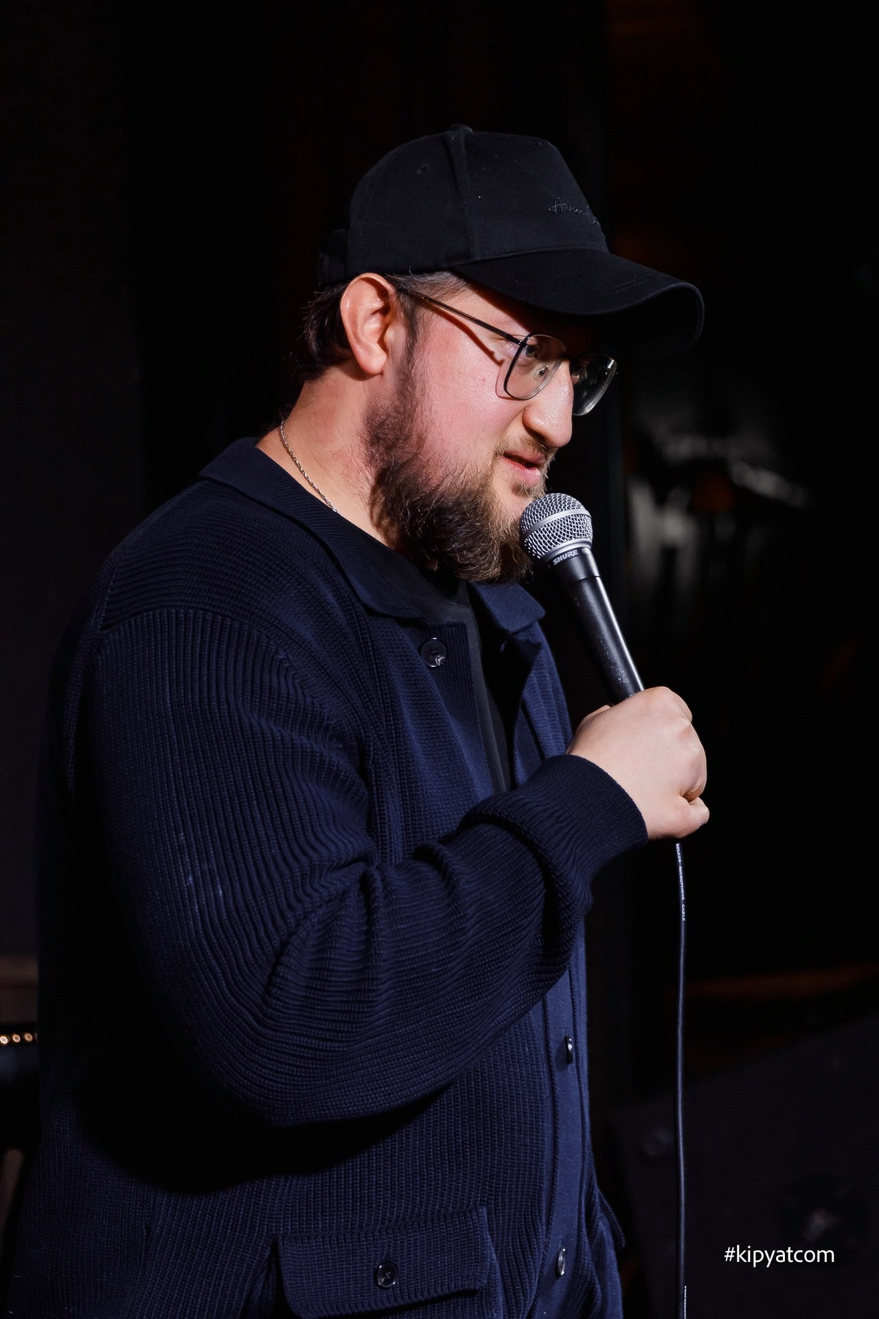 Астана Кипятком