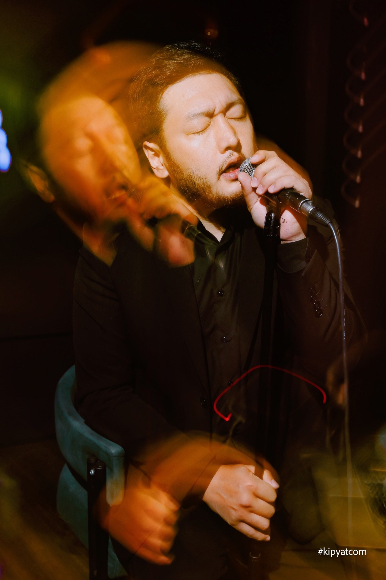 TOY. Астана Кипятком