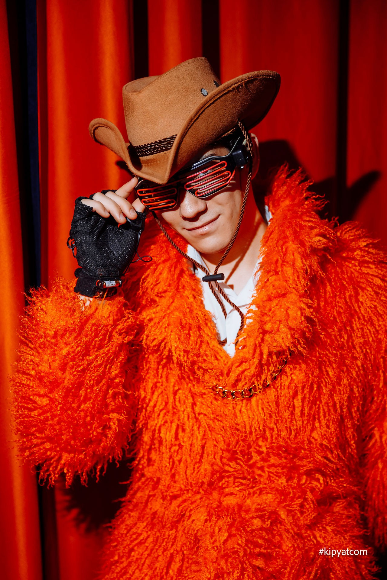 Поиск. Астана Кипятком