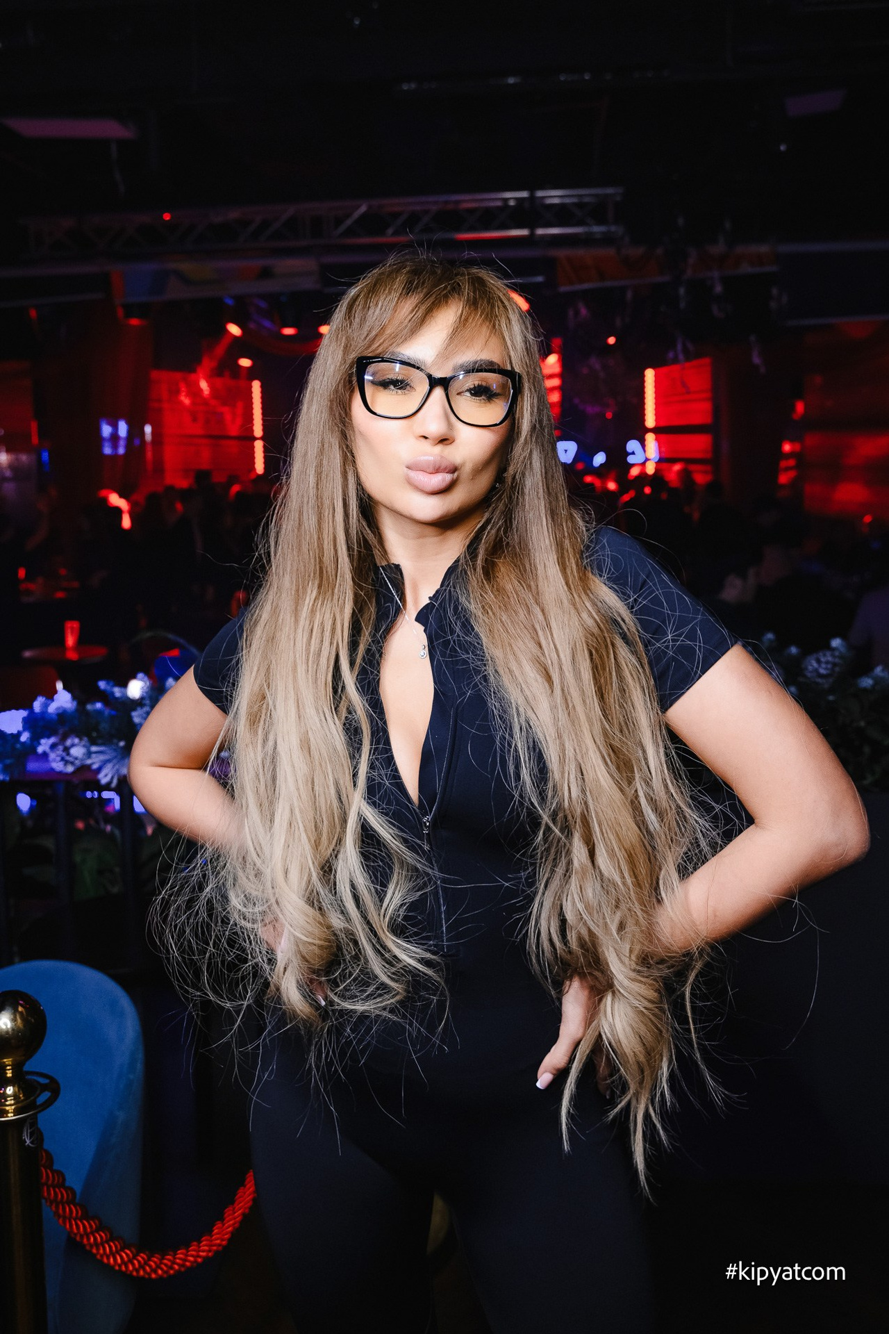 Bla Bla Bar. Астана Кипятком