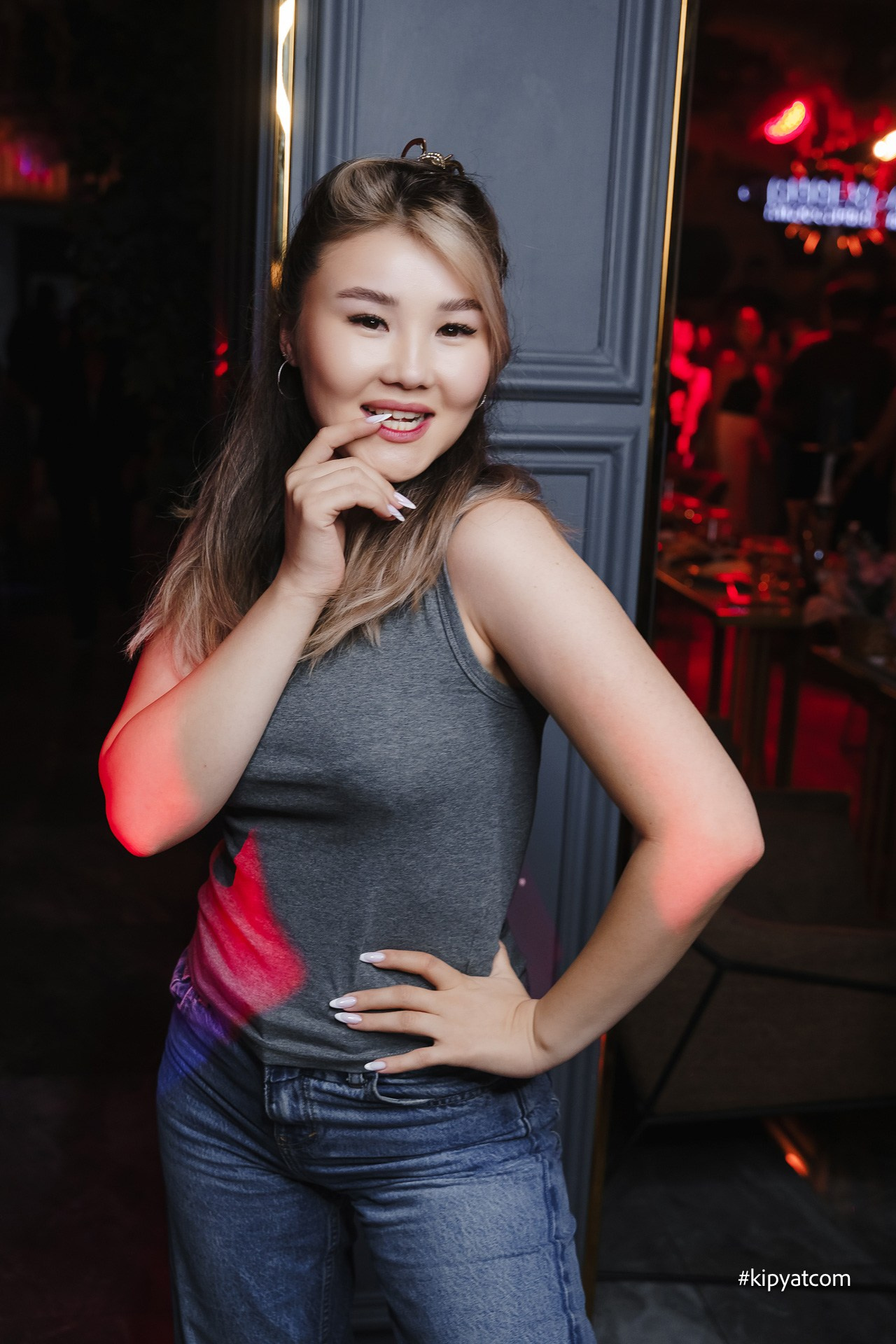 Поиск. Астана Кипятком