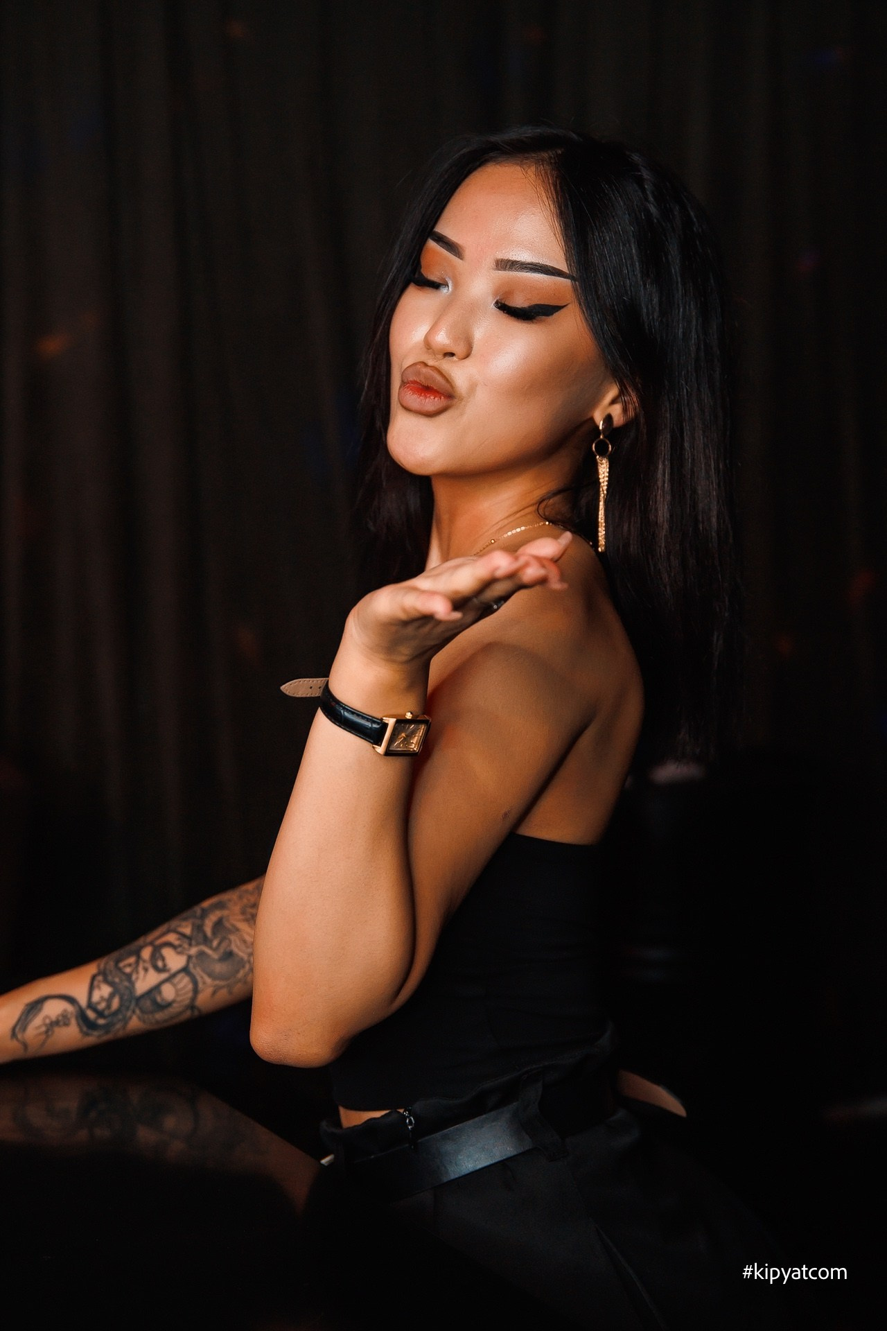 Поиск. Астана Кипятком