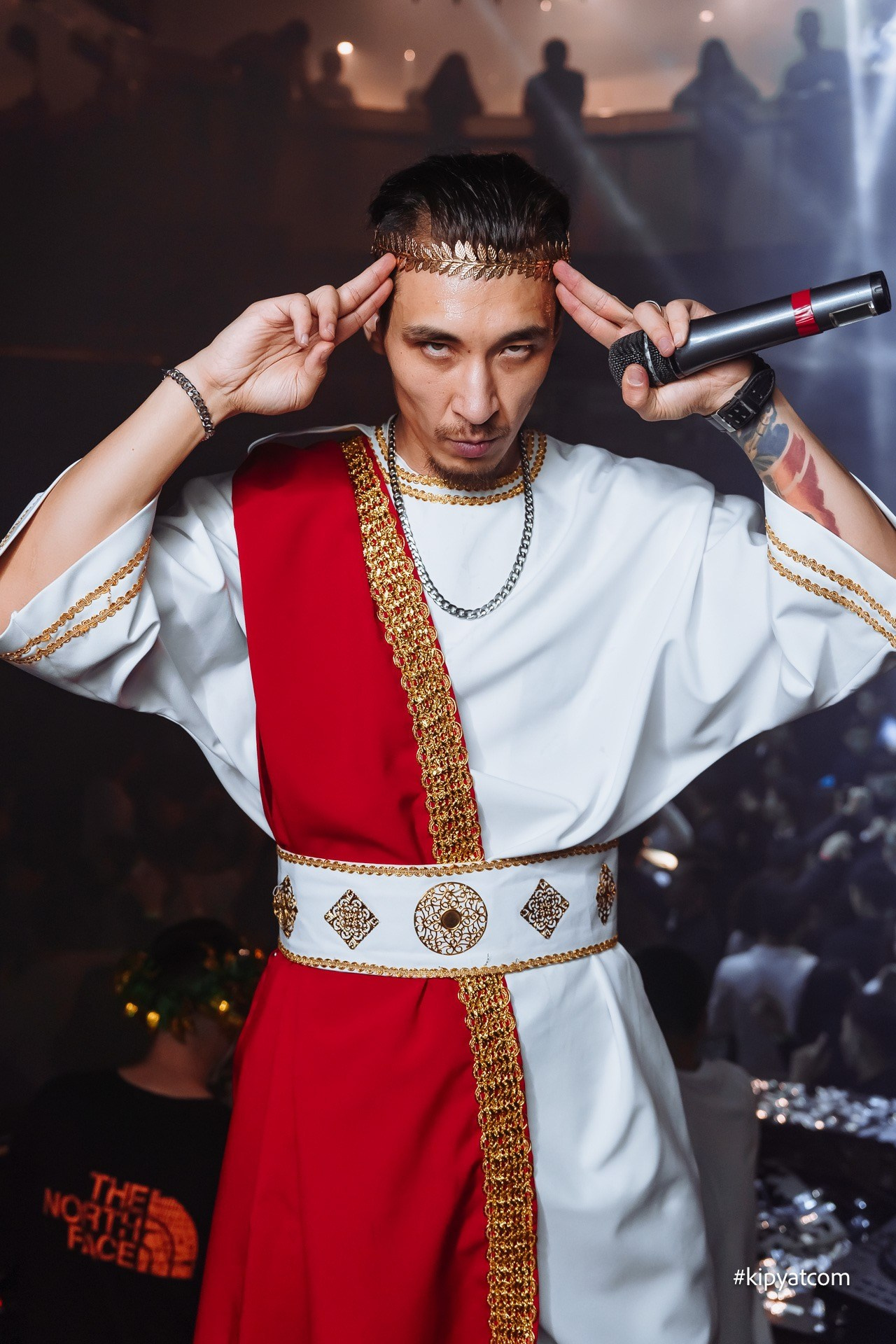 Поиск. Астана Кипятком