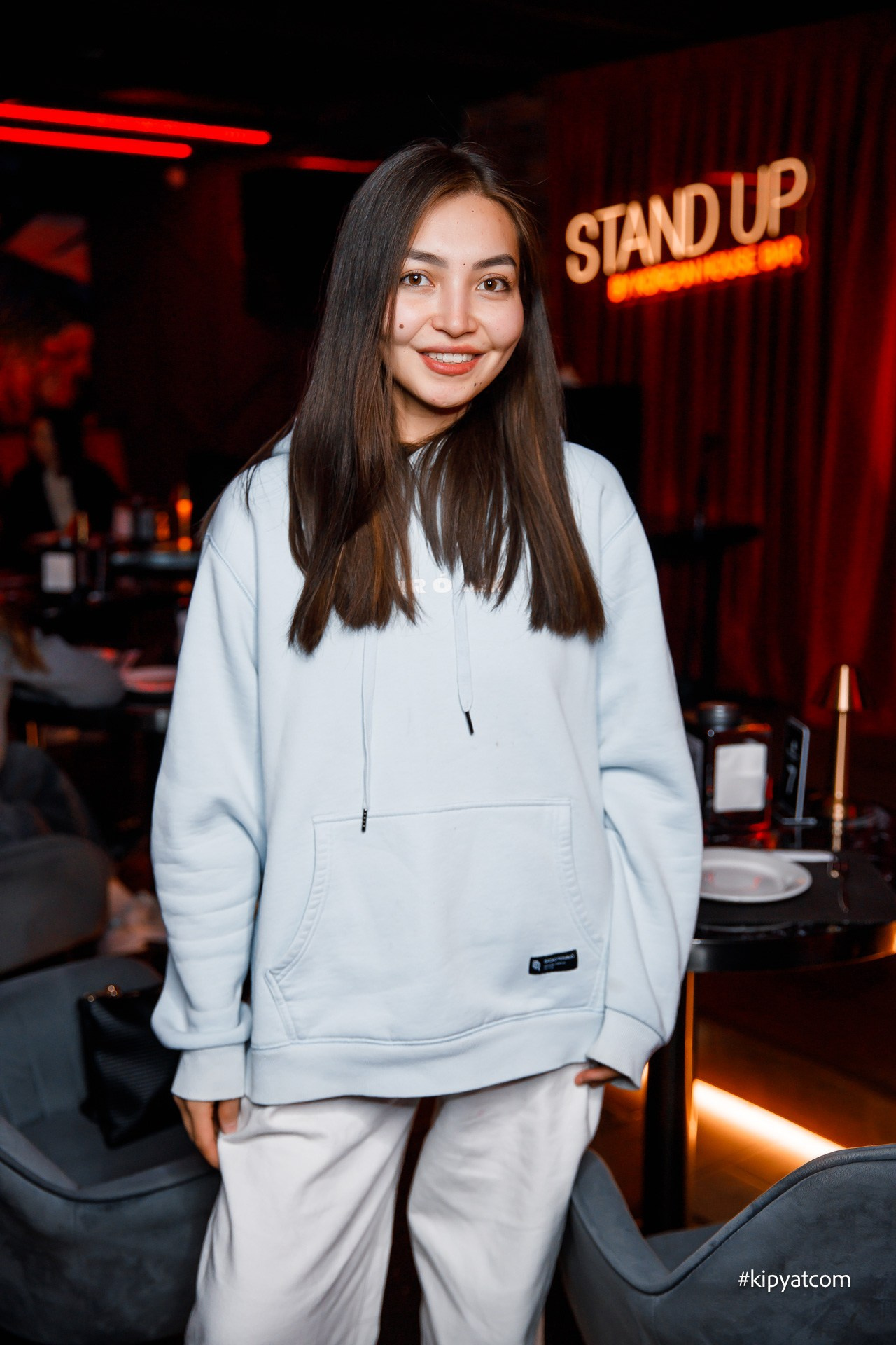 Поиск. Астана Кипятком