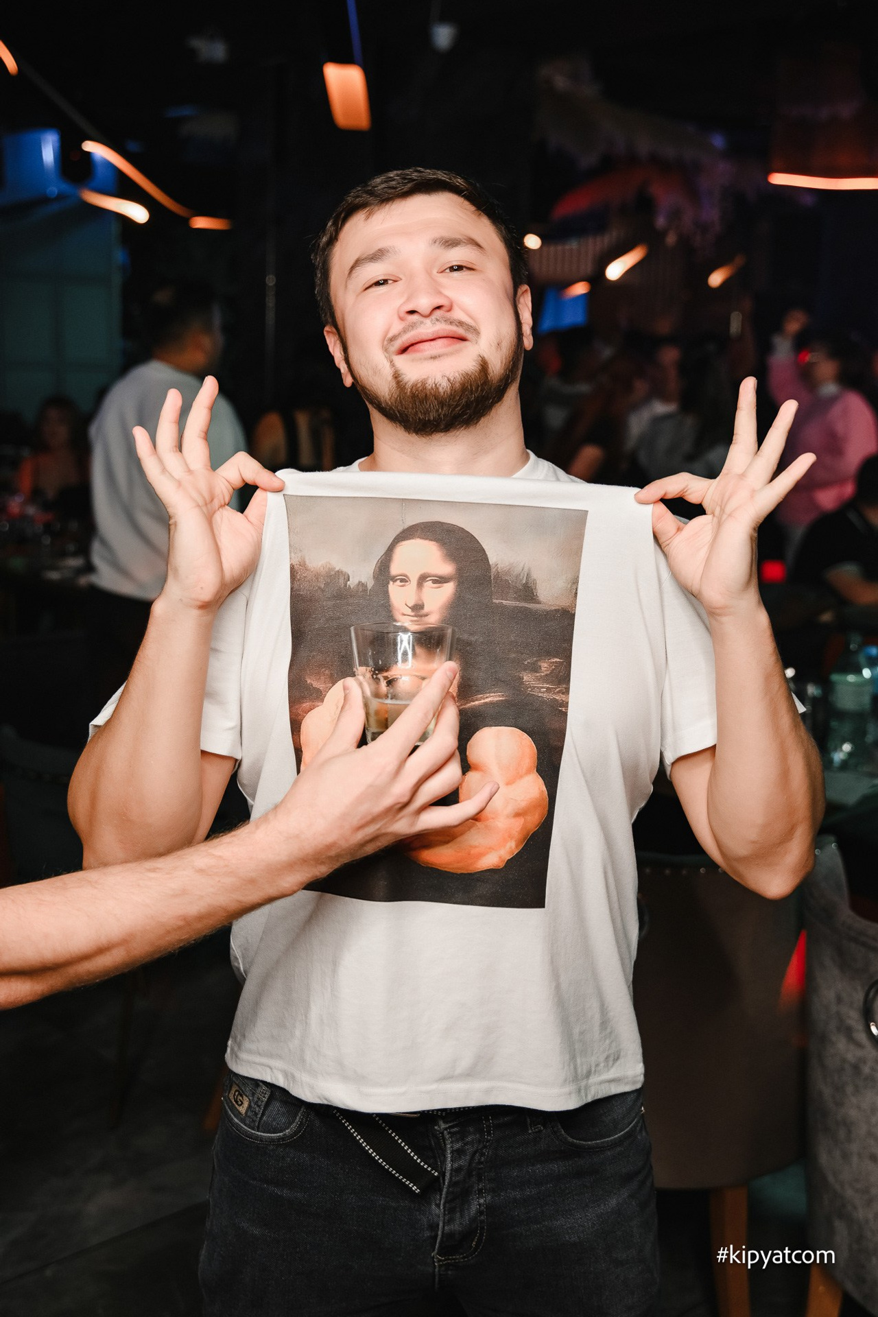 Поиск. Астана Кипятком