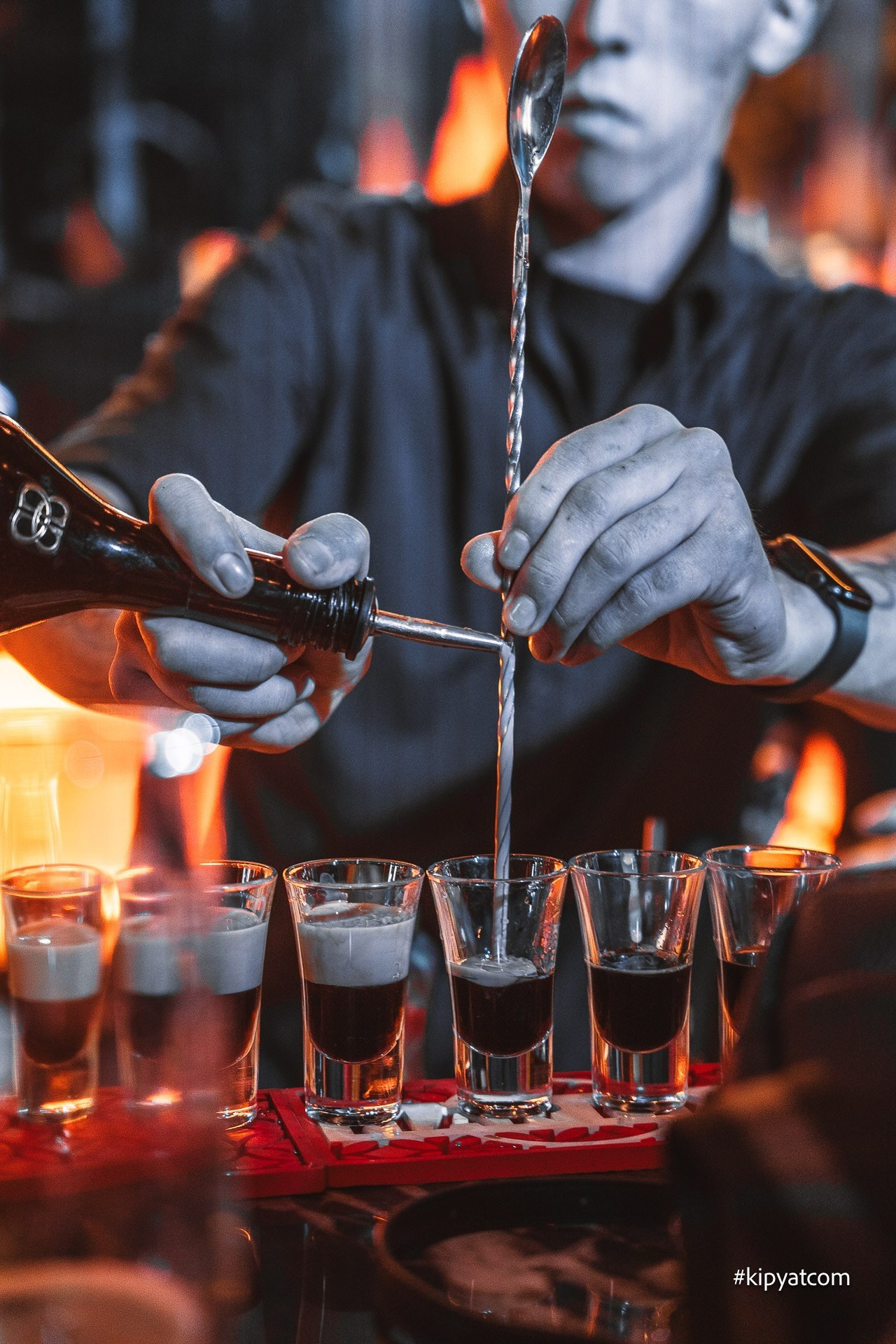 Поиск. Астана Кипятком