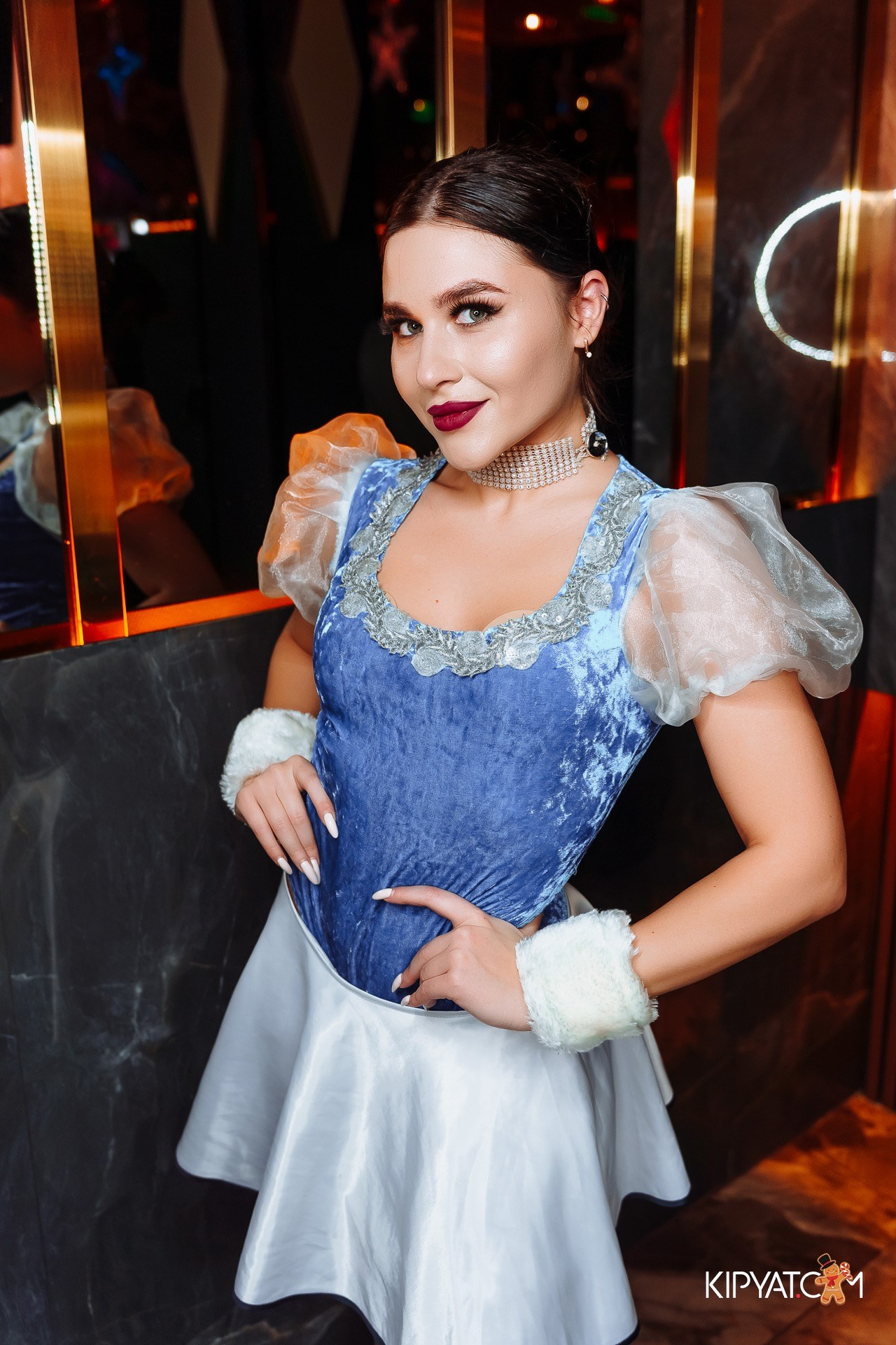 Поиск. Астана Кипятком