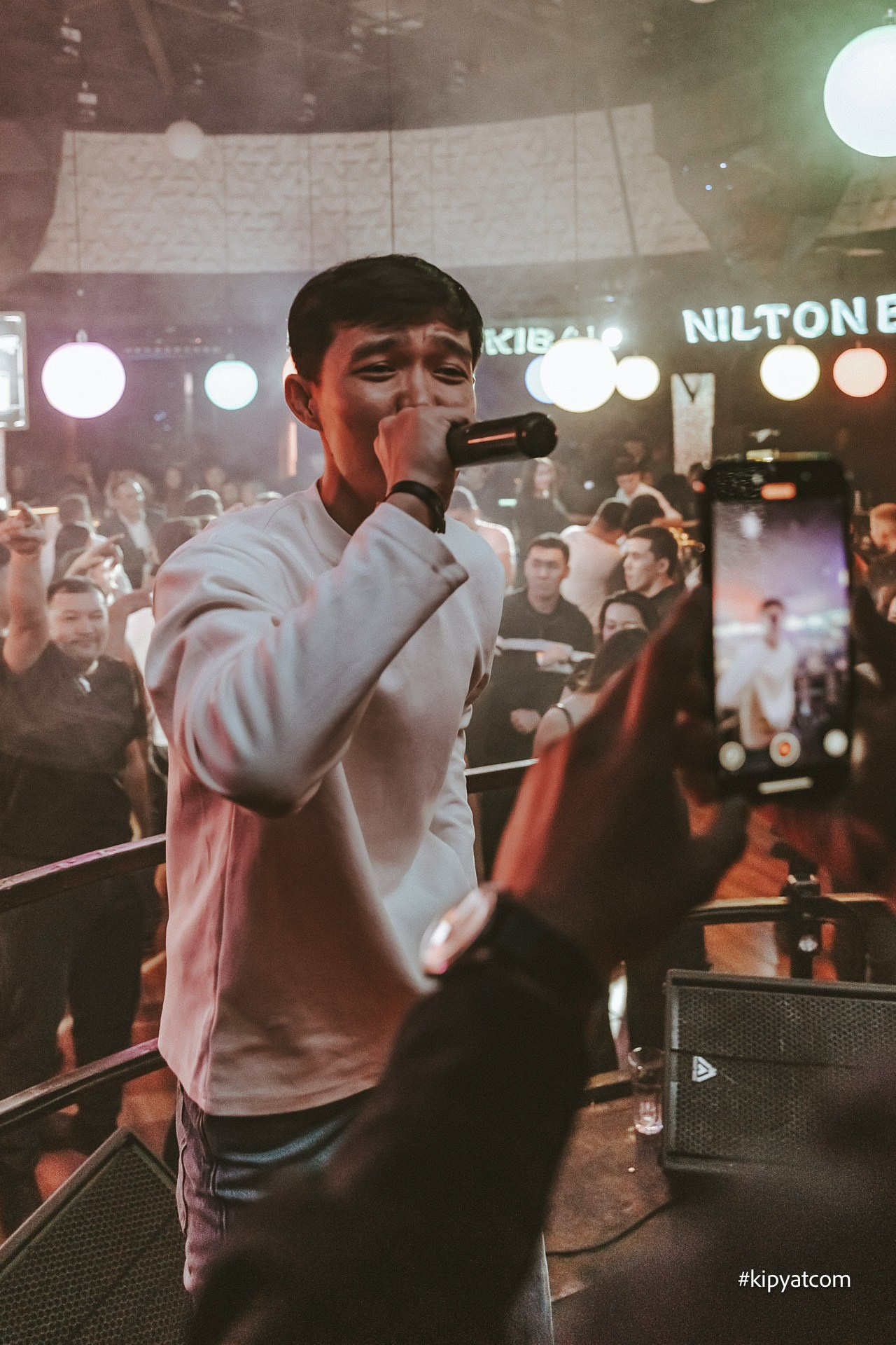 Панаехали бц Москва. Астана Кипятком