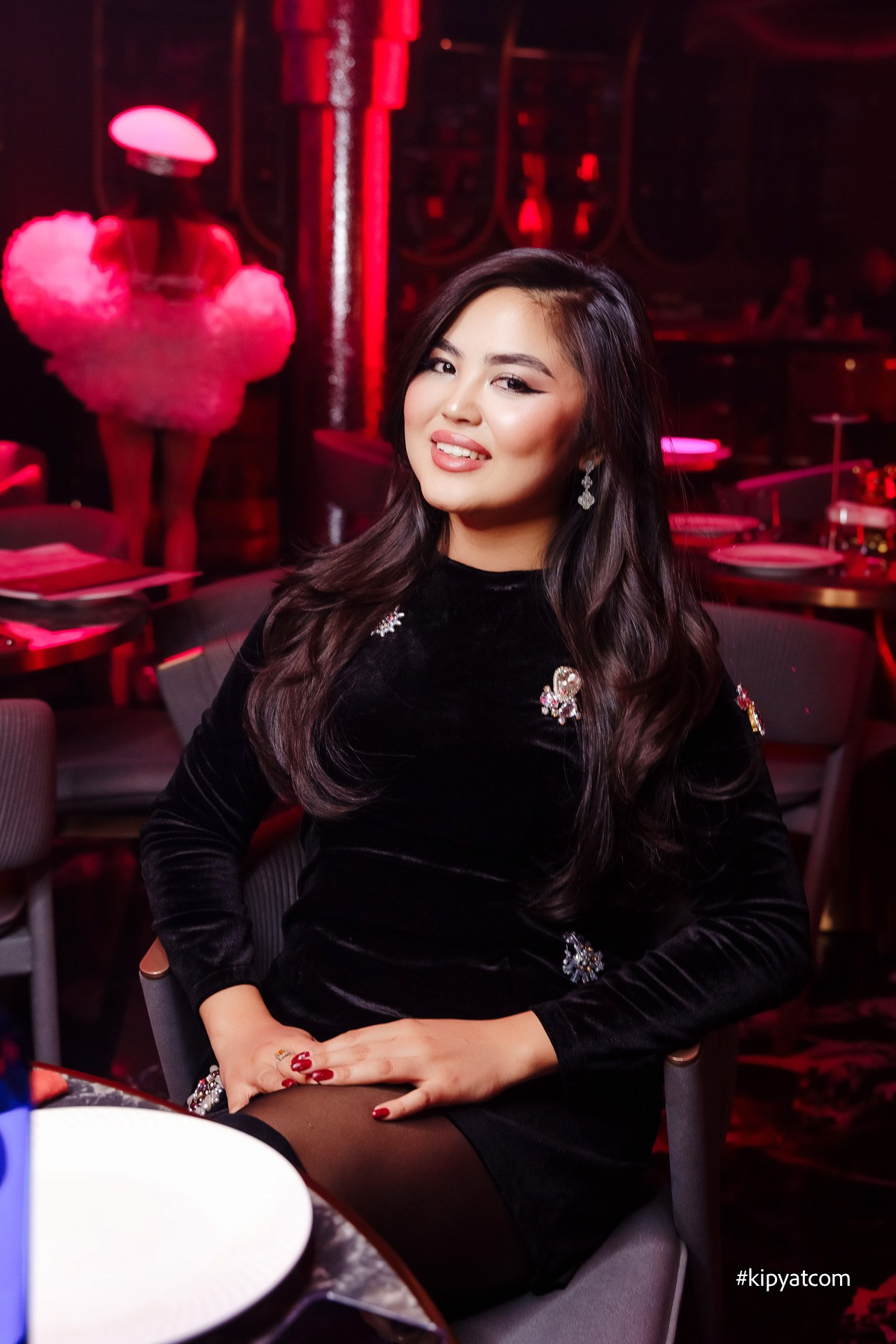 Поиск. Астана Кипятком