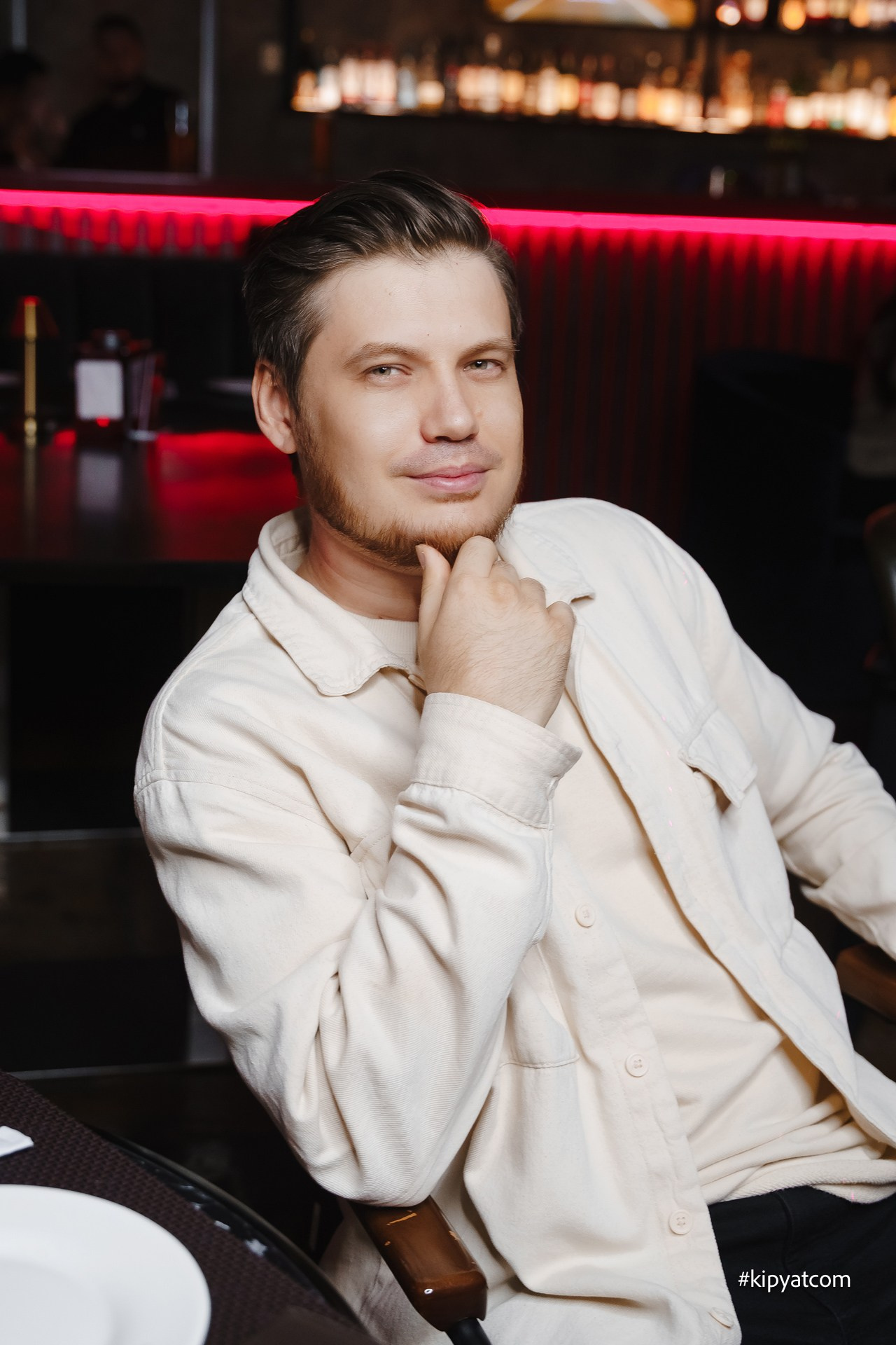 Поиск. Астана Кипятком