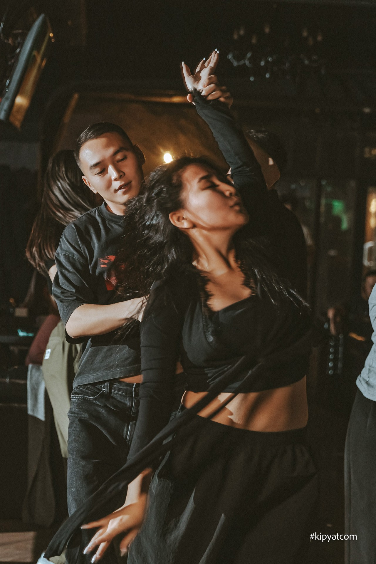 Chechil. Астана Кипятком