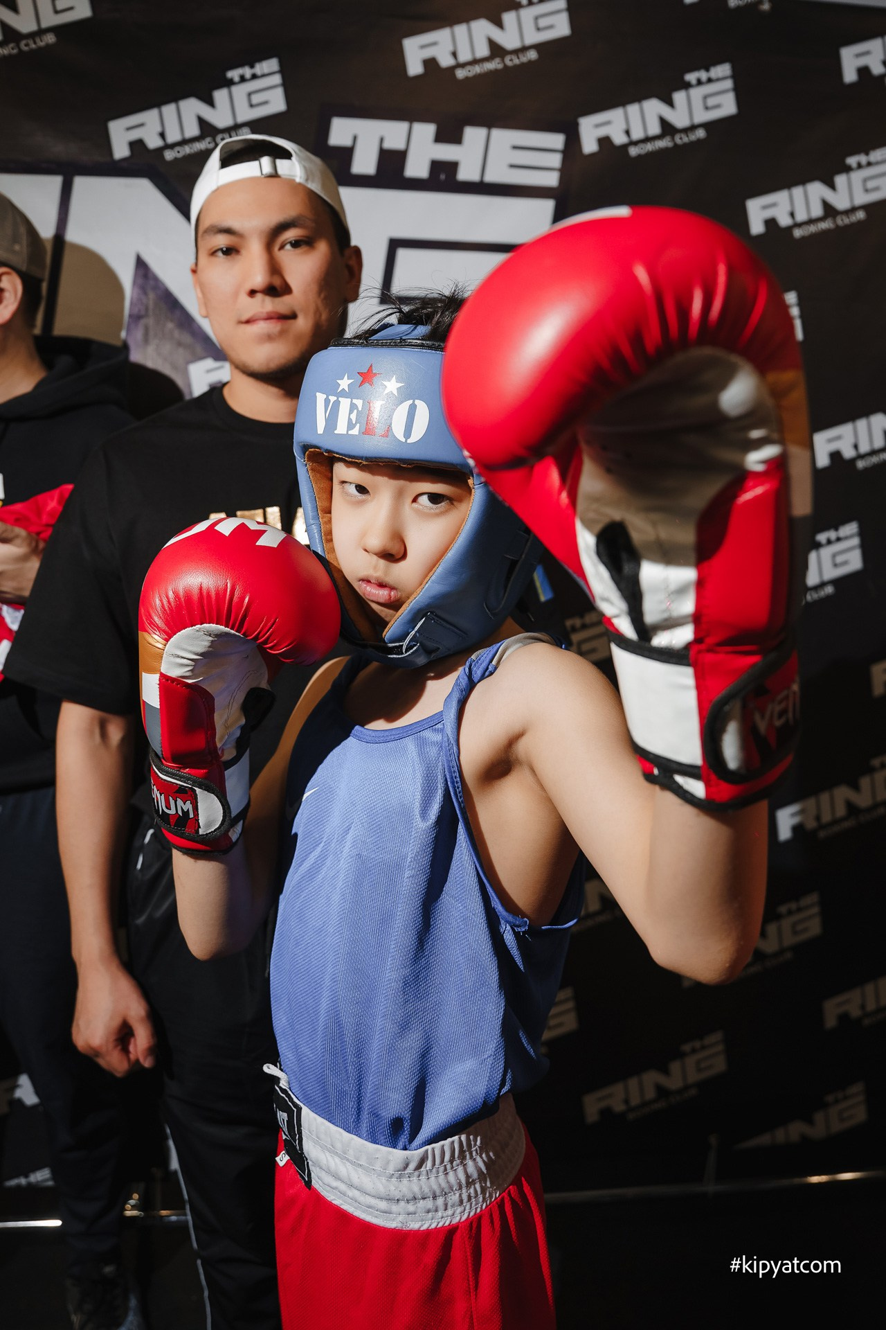 Поиск. Астана Кипятком