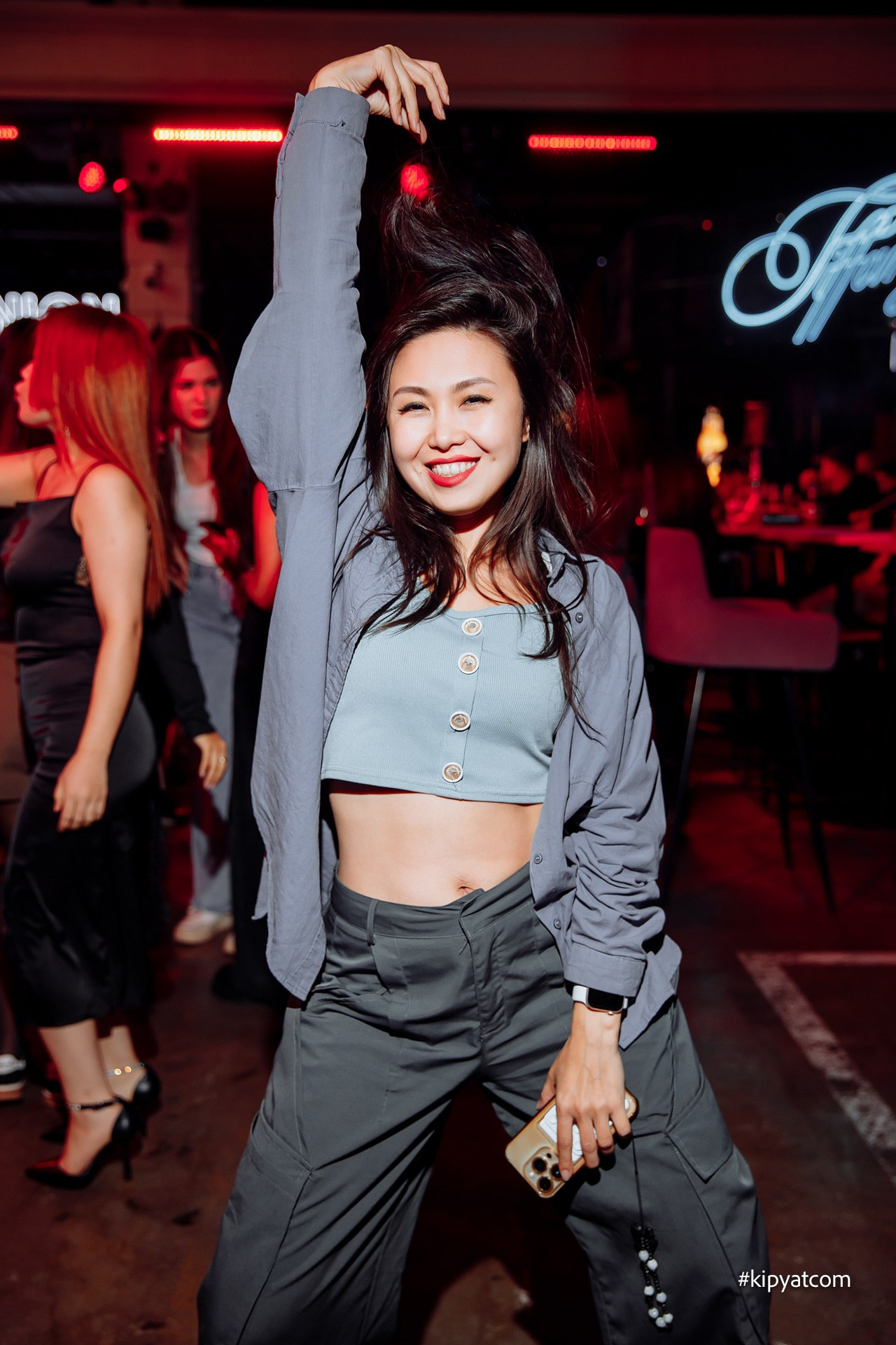 Поиск. Астана Кипятком