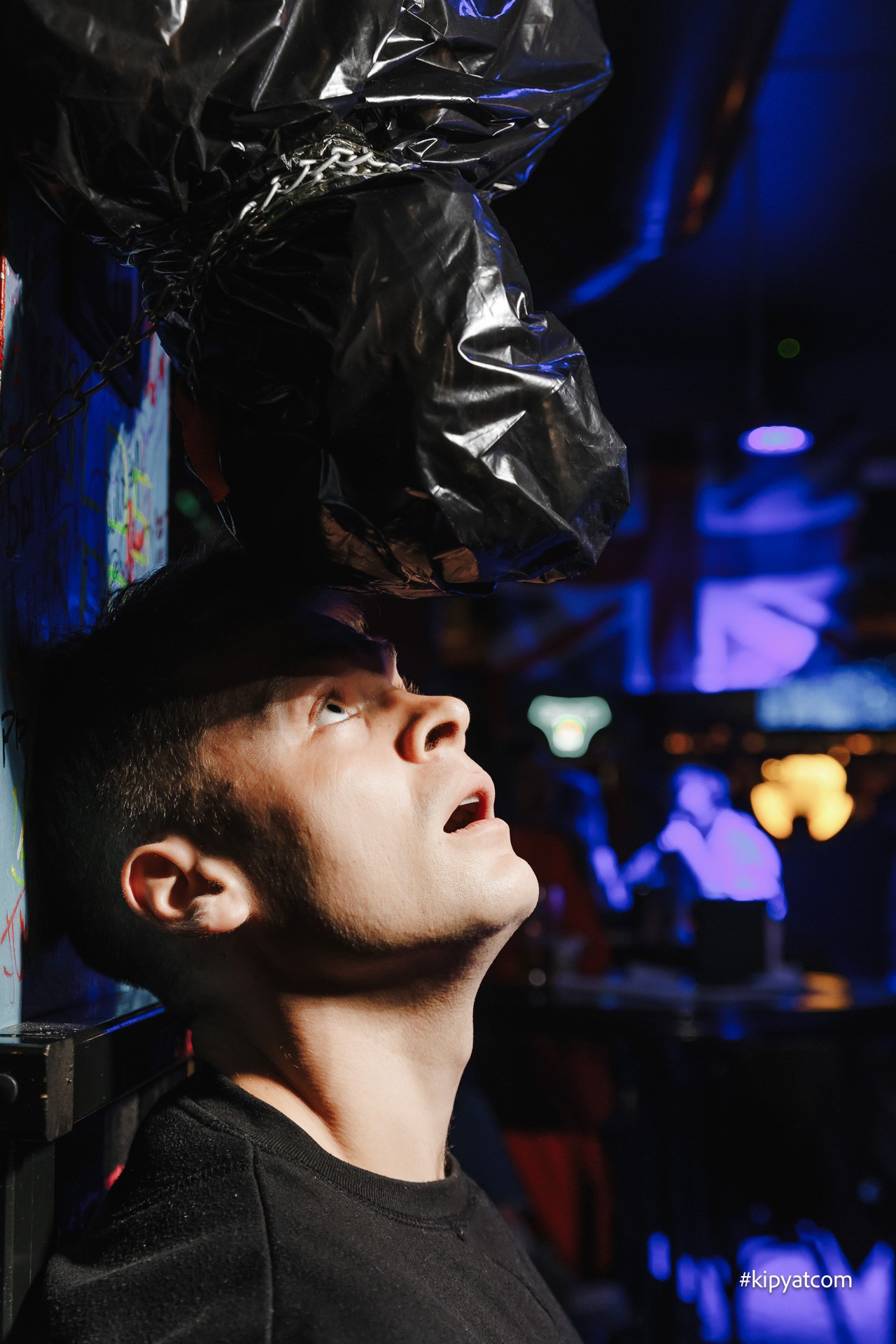 Поиск. Астана Кипятком