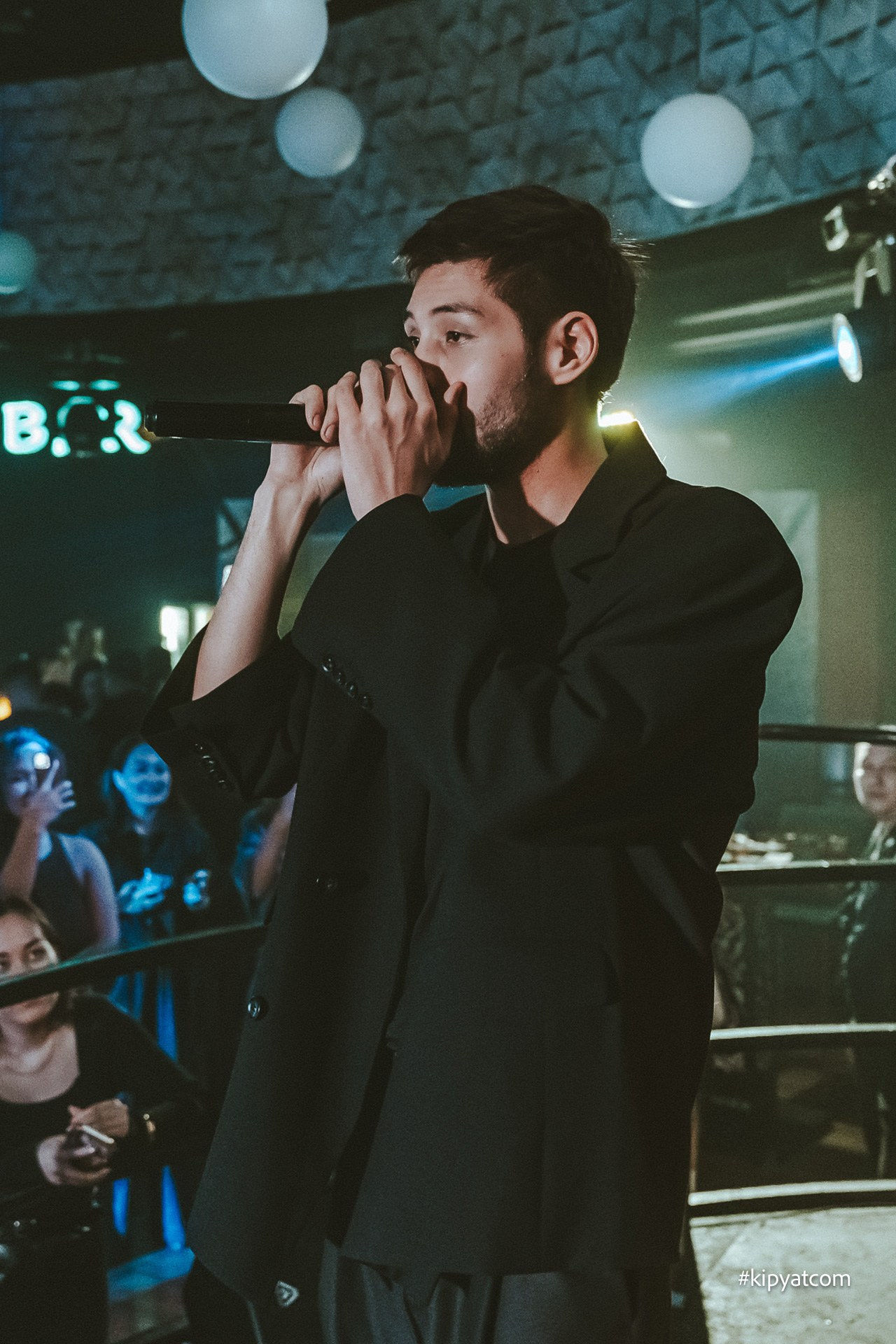 Поиск. Астана Кипятком