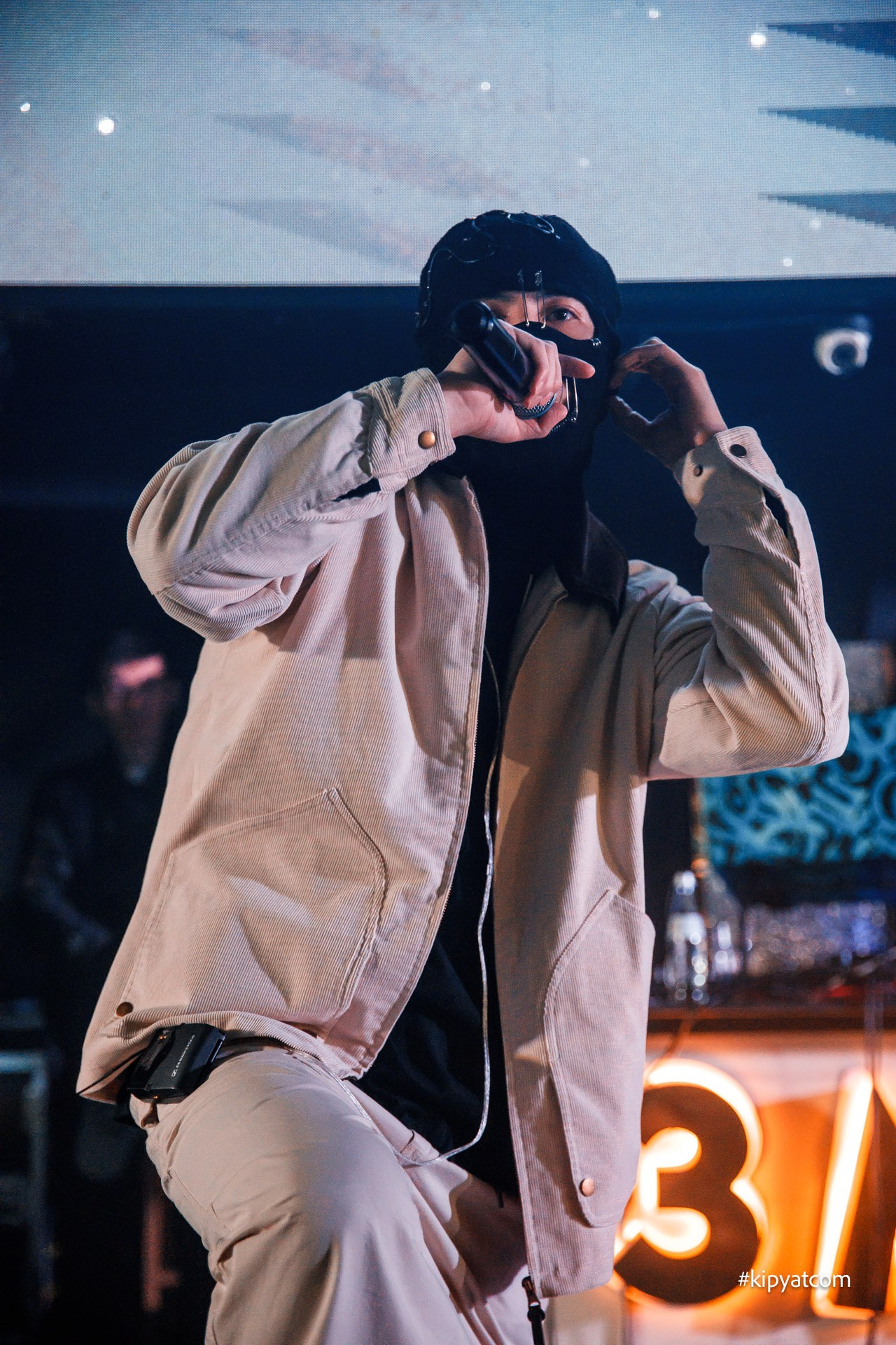 Поиск. Астана Кипятком