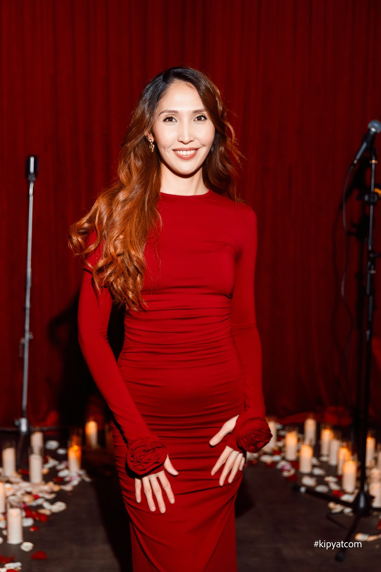 Bariton на Жангильдина. Астана Кипятком