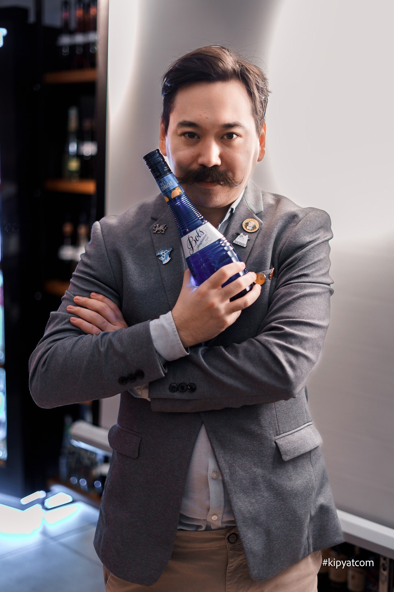 Поиск. Астана Кипятком