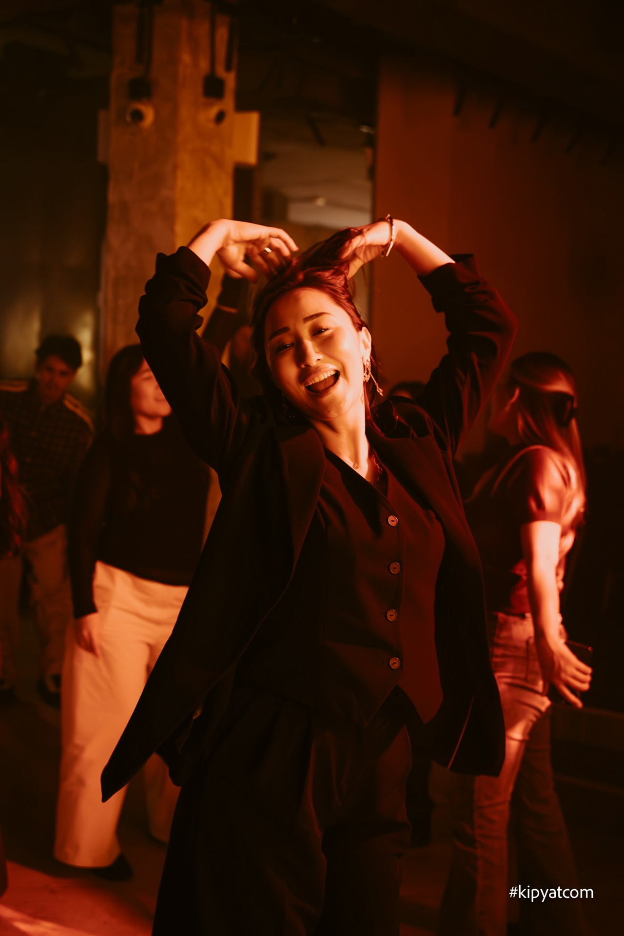 Шиша Expo. Астана Кипятком