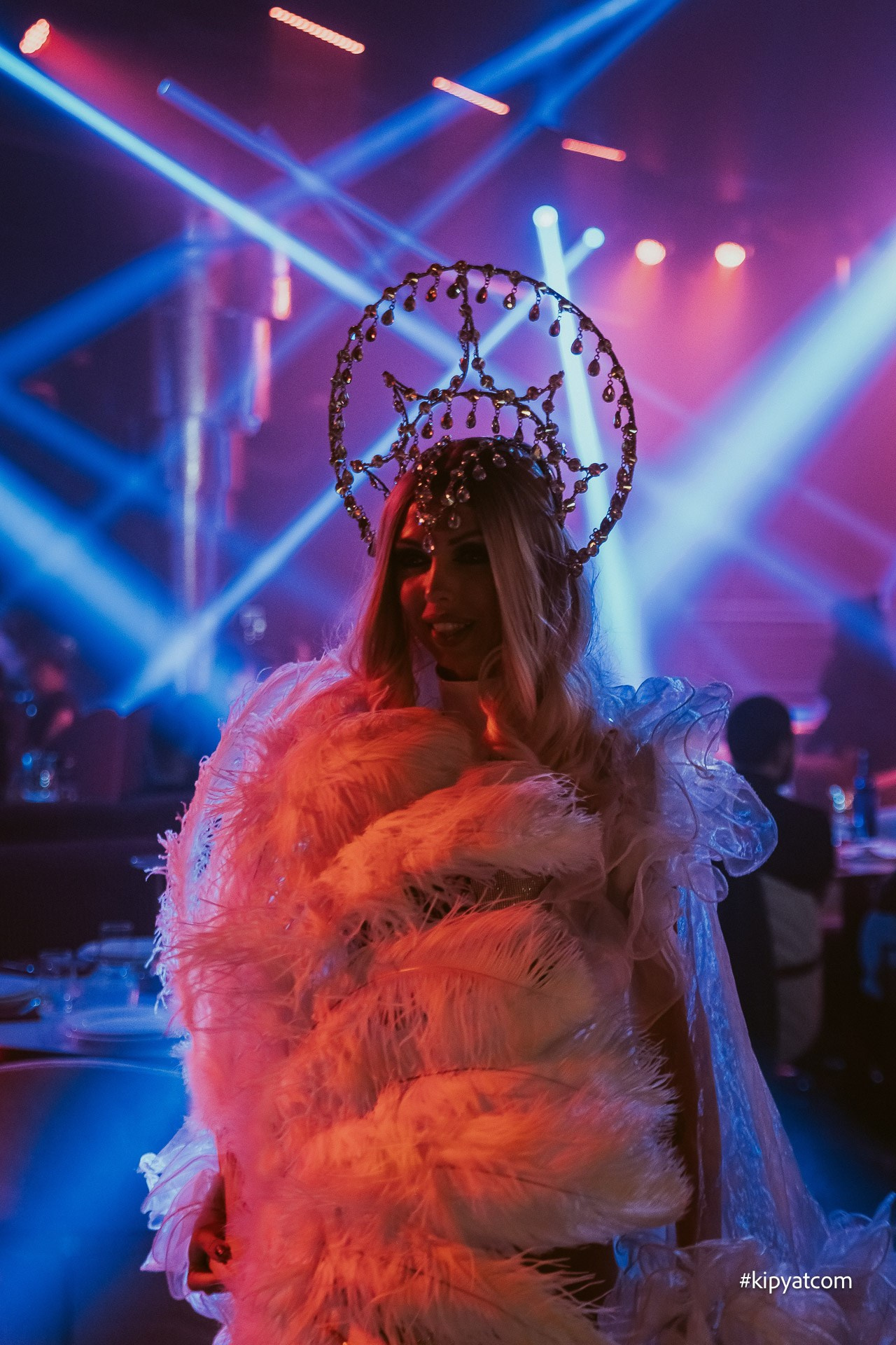 Поиск. Астана Кипятком