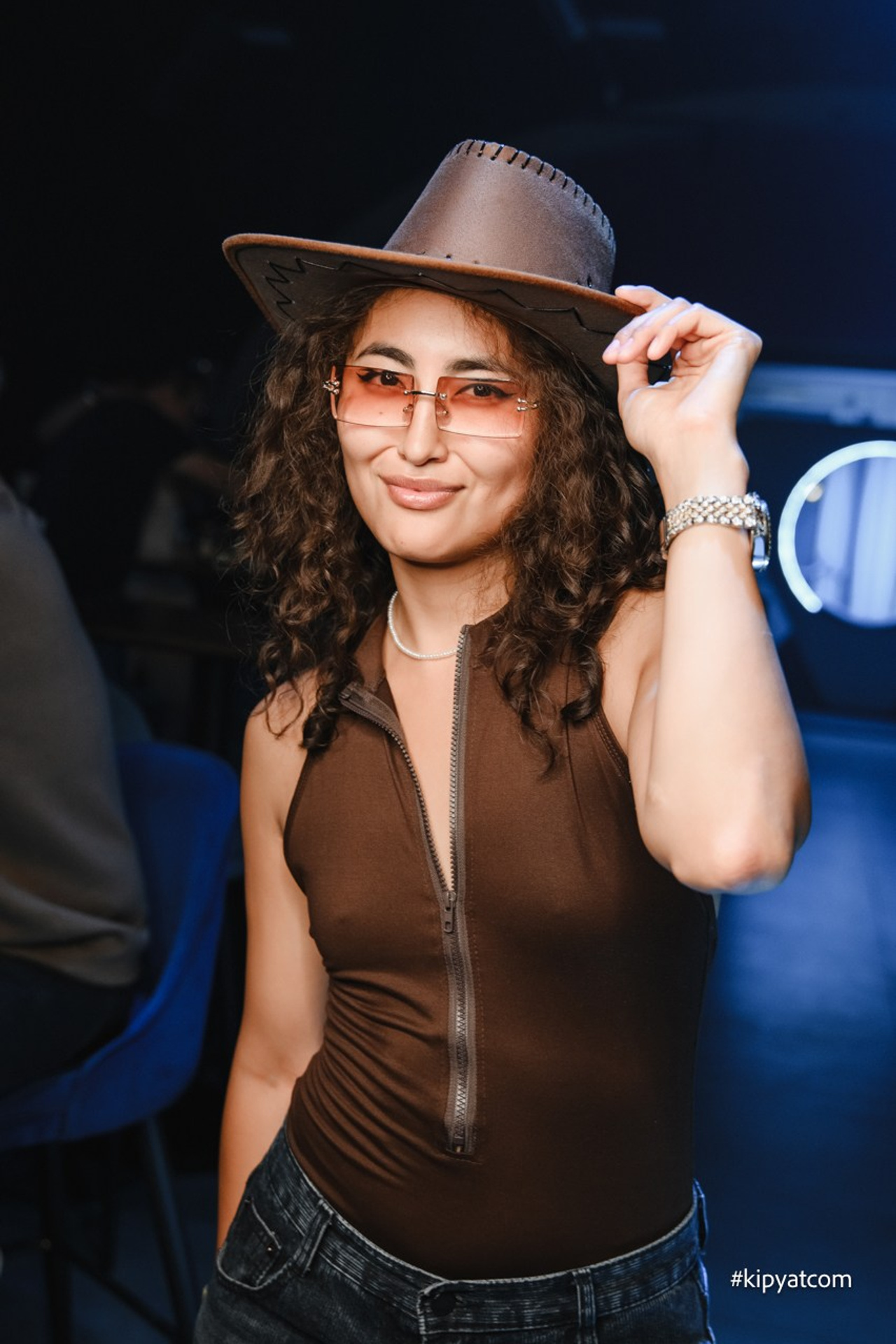 Chester lounge. Астана Кипятком