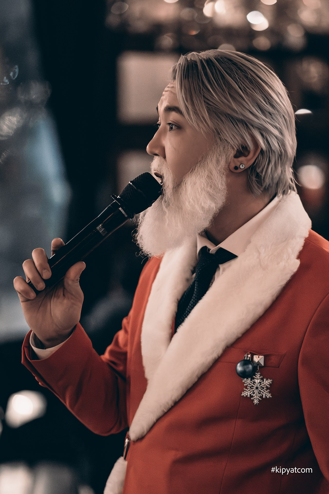 Taiyo. Астана Кипятком